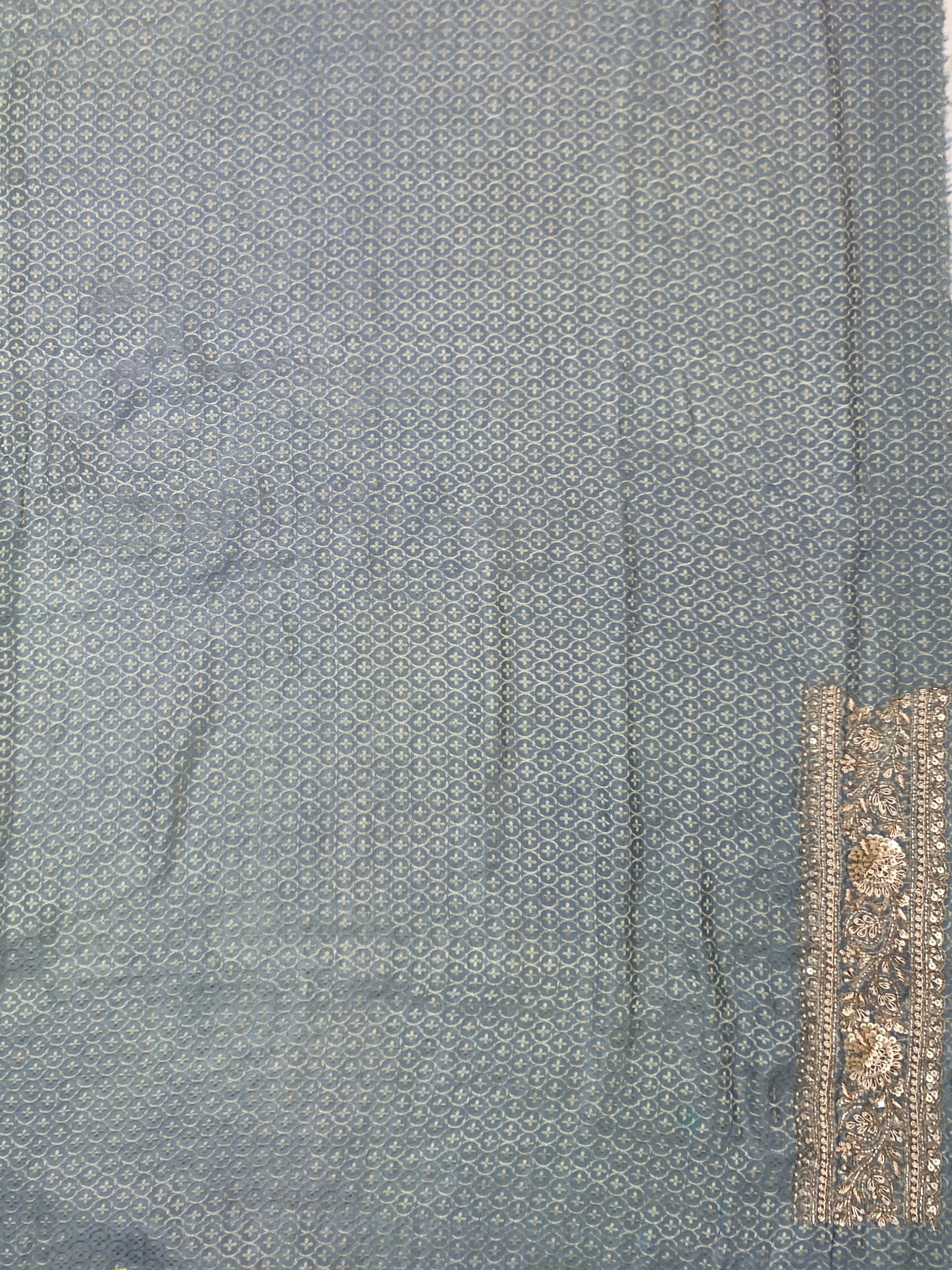 Georgette Saree