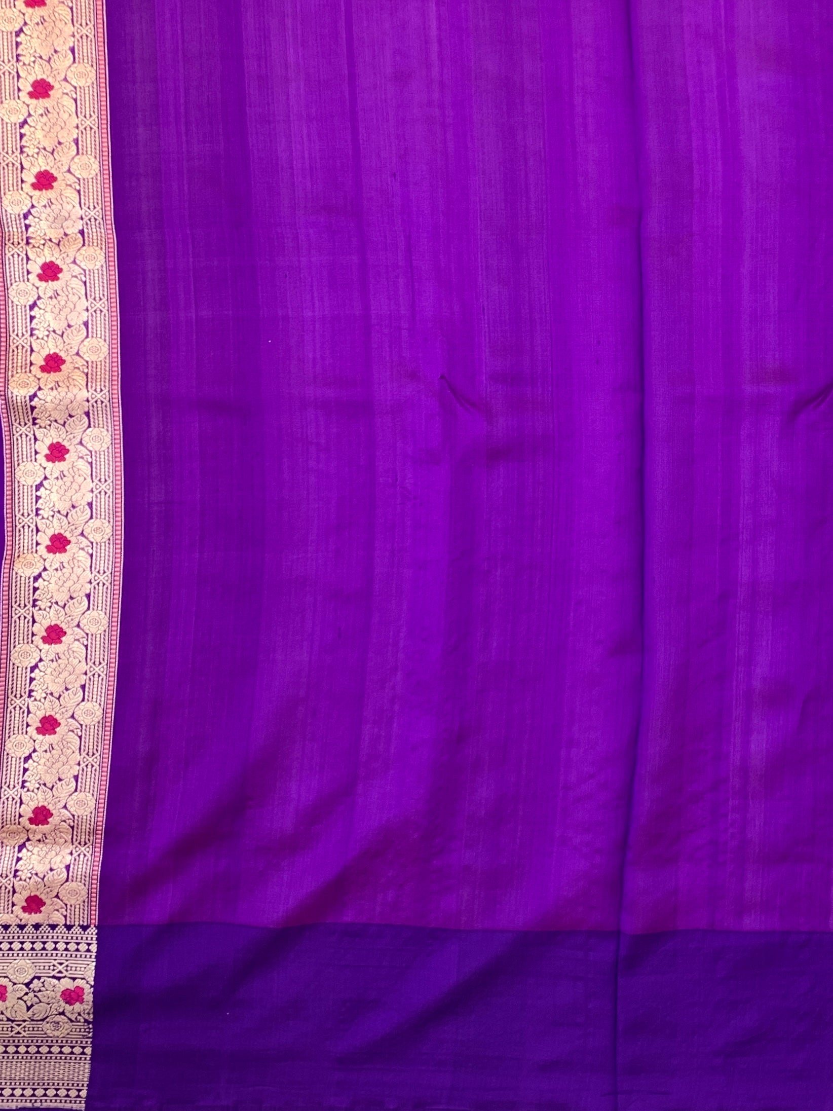 Banarasi Kora Saree