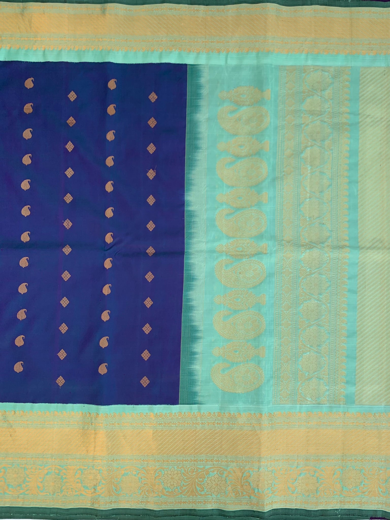 Gadwal Saree