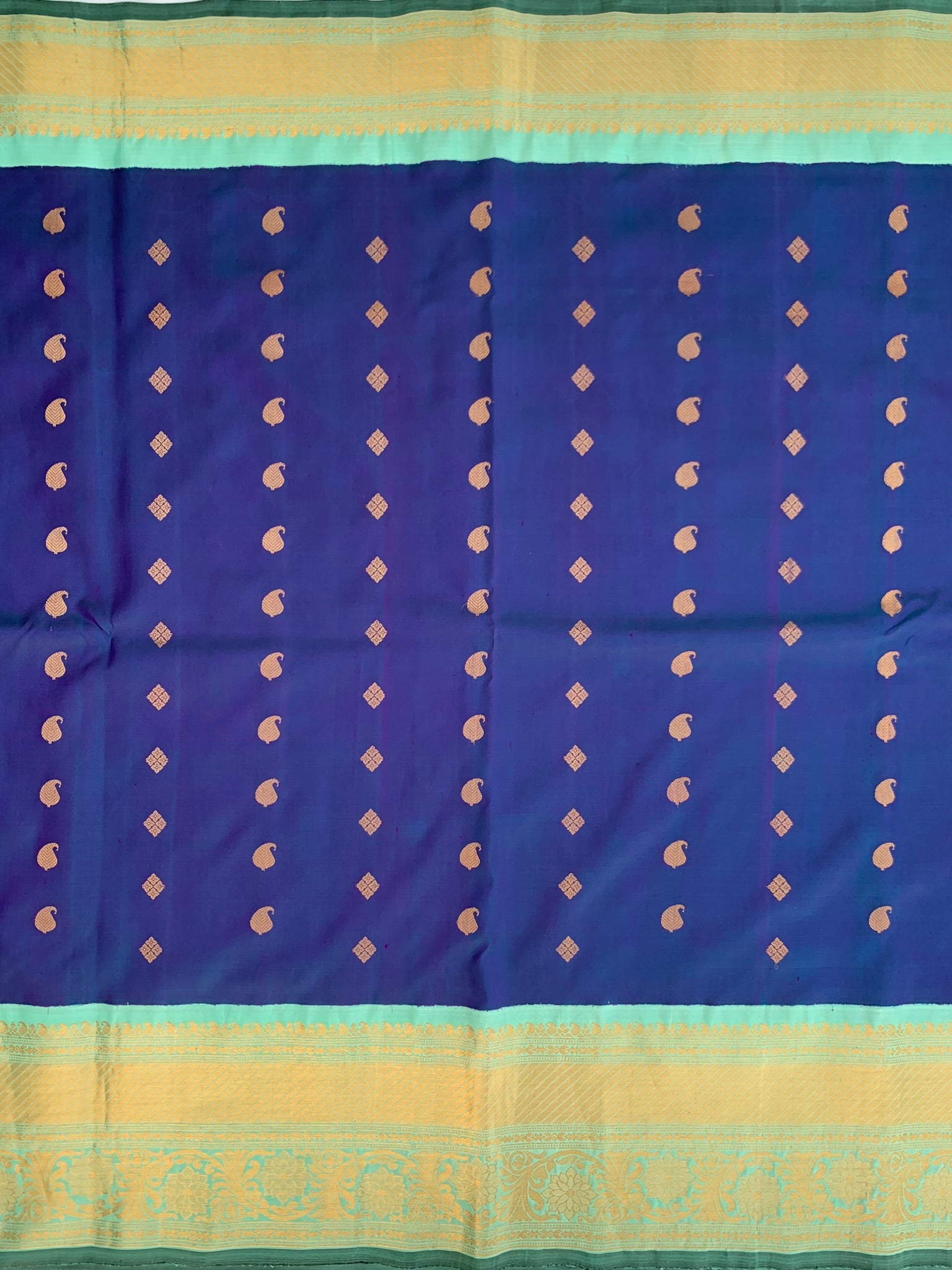 Gadwal Saree