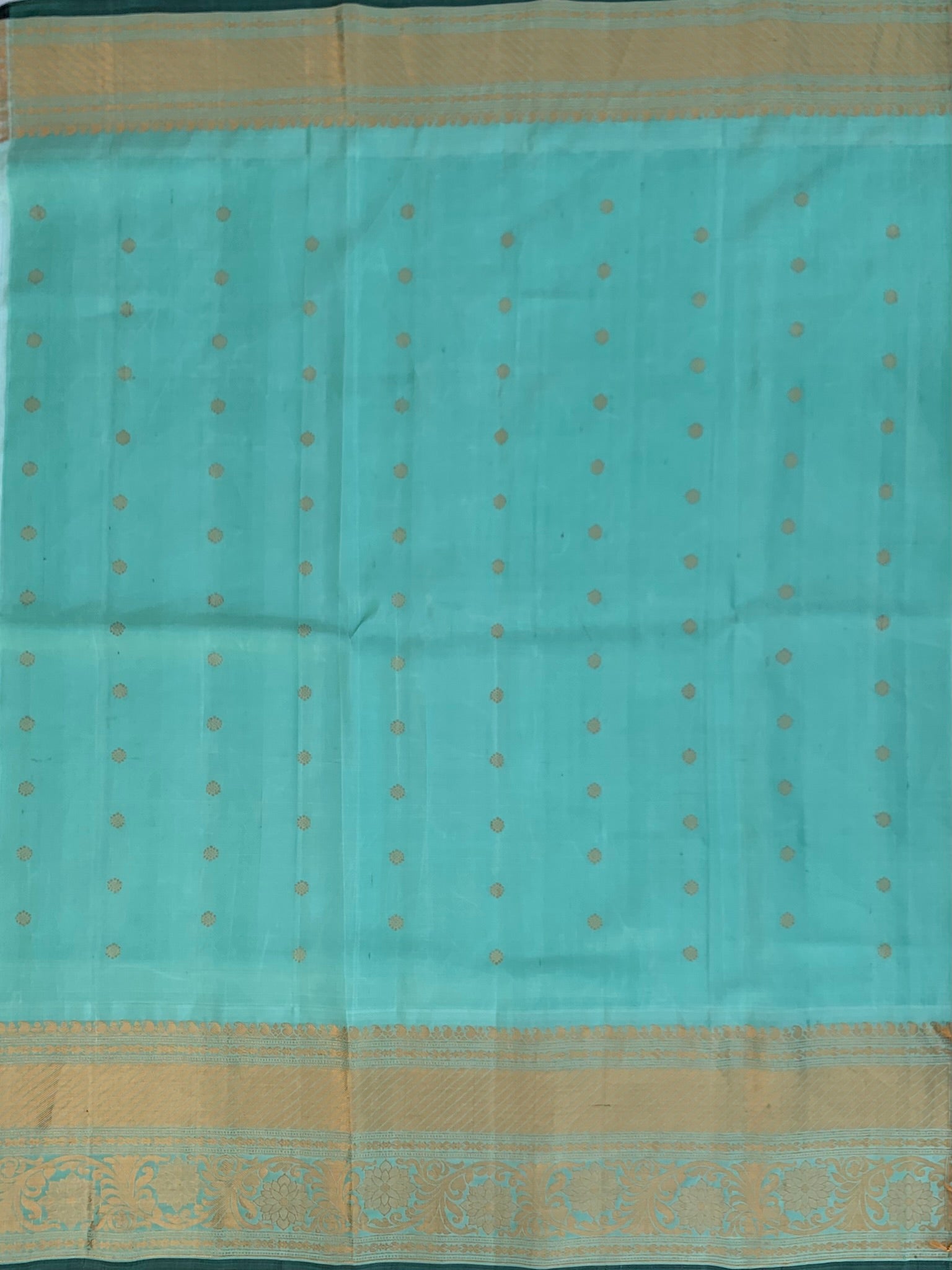 Gadwal Saree