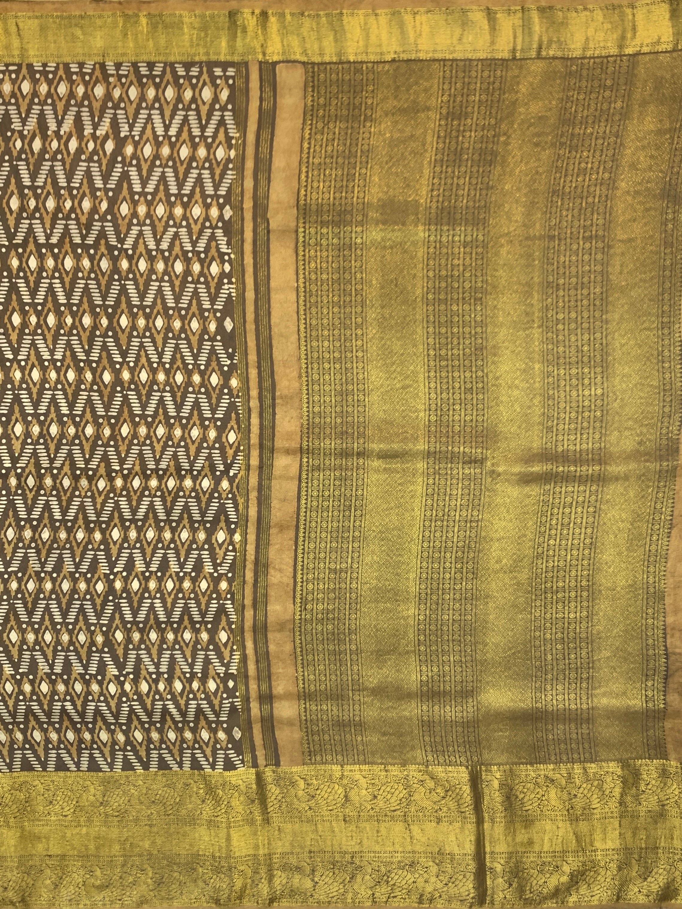 Kanjeevaram Saree