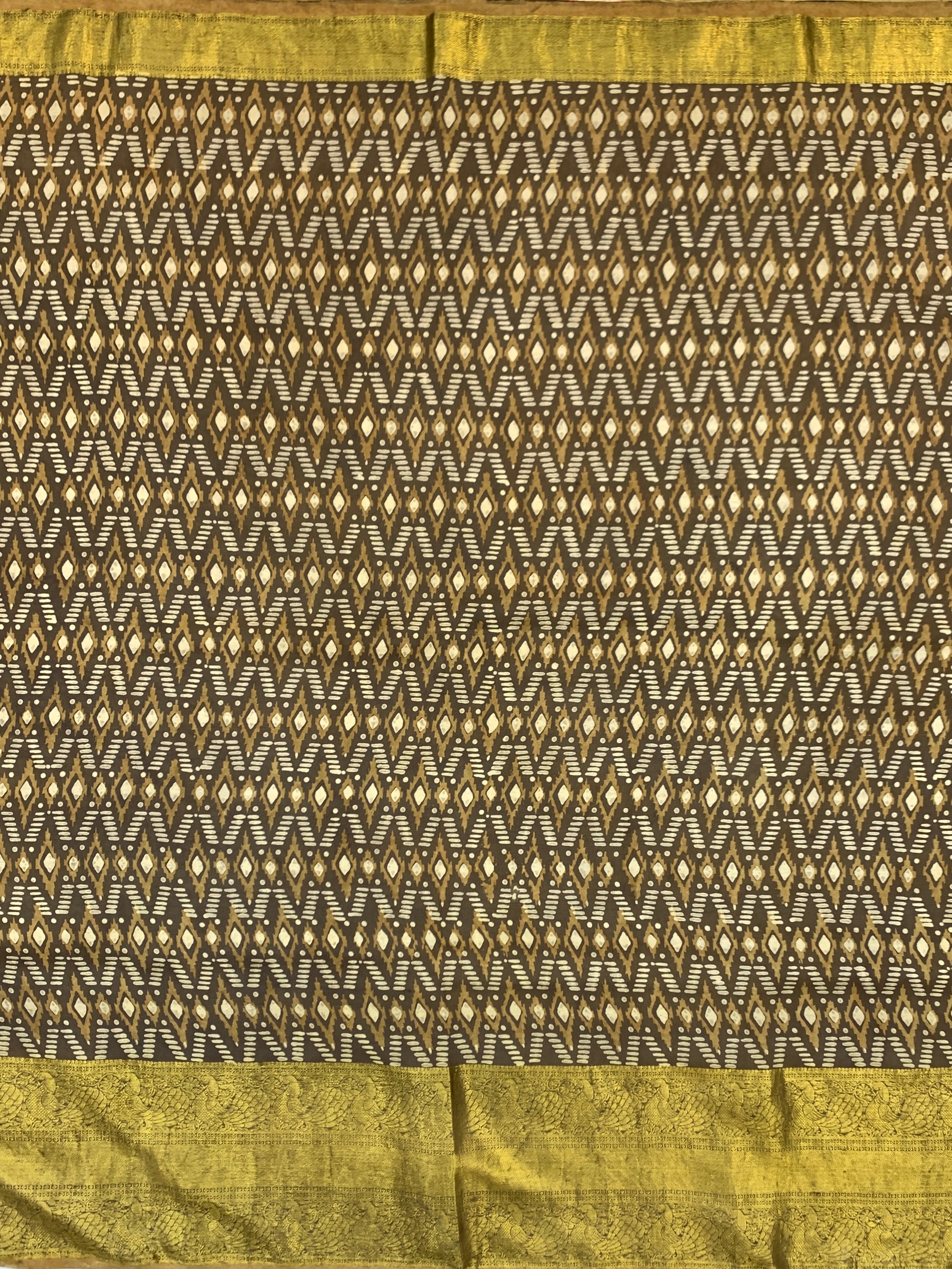 Kanjeevaram Saree