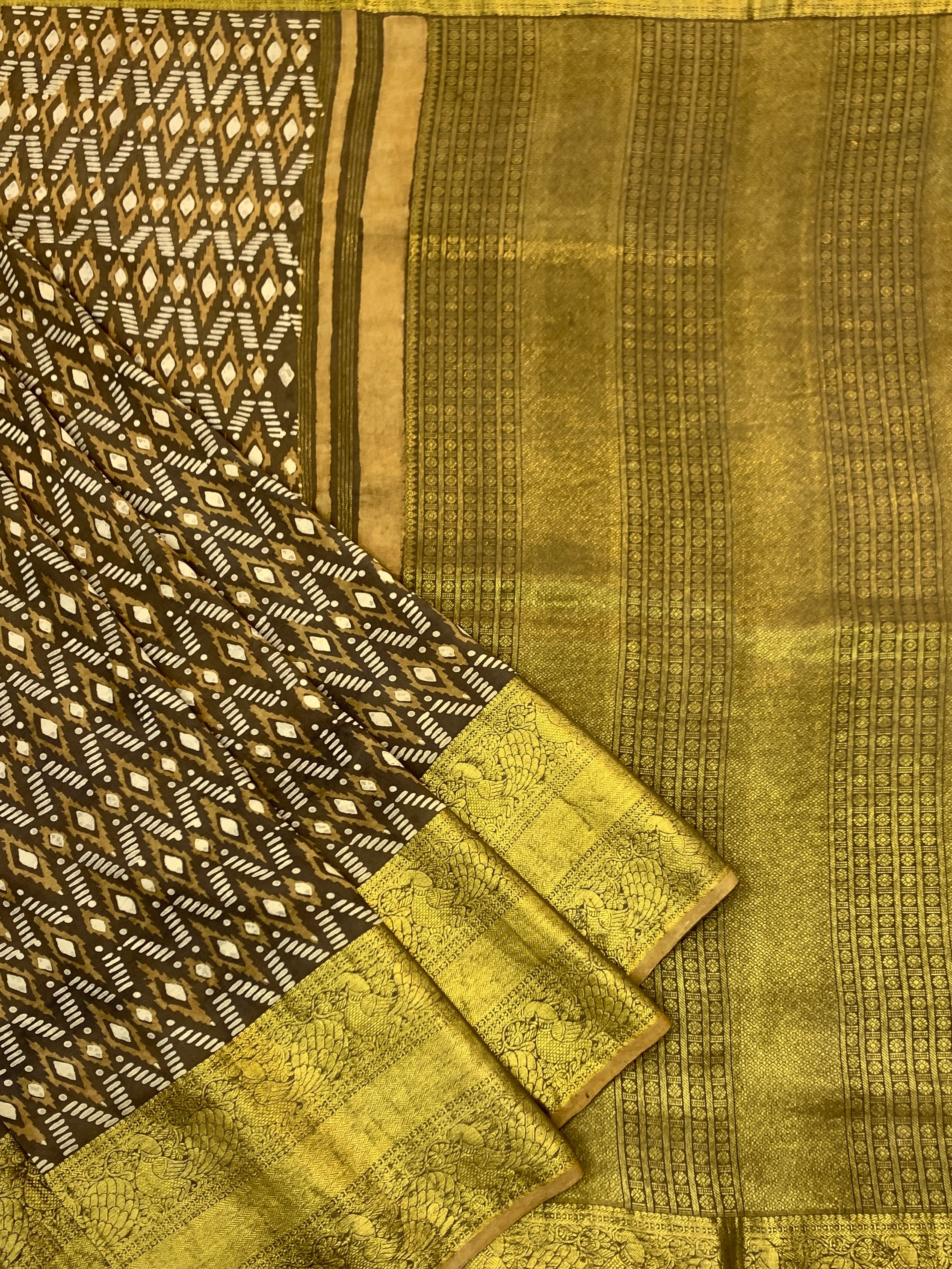 Kanjeevaram Saree