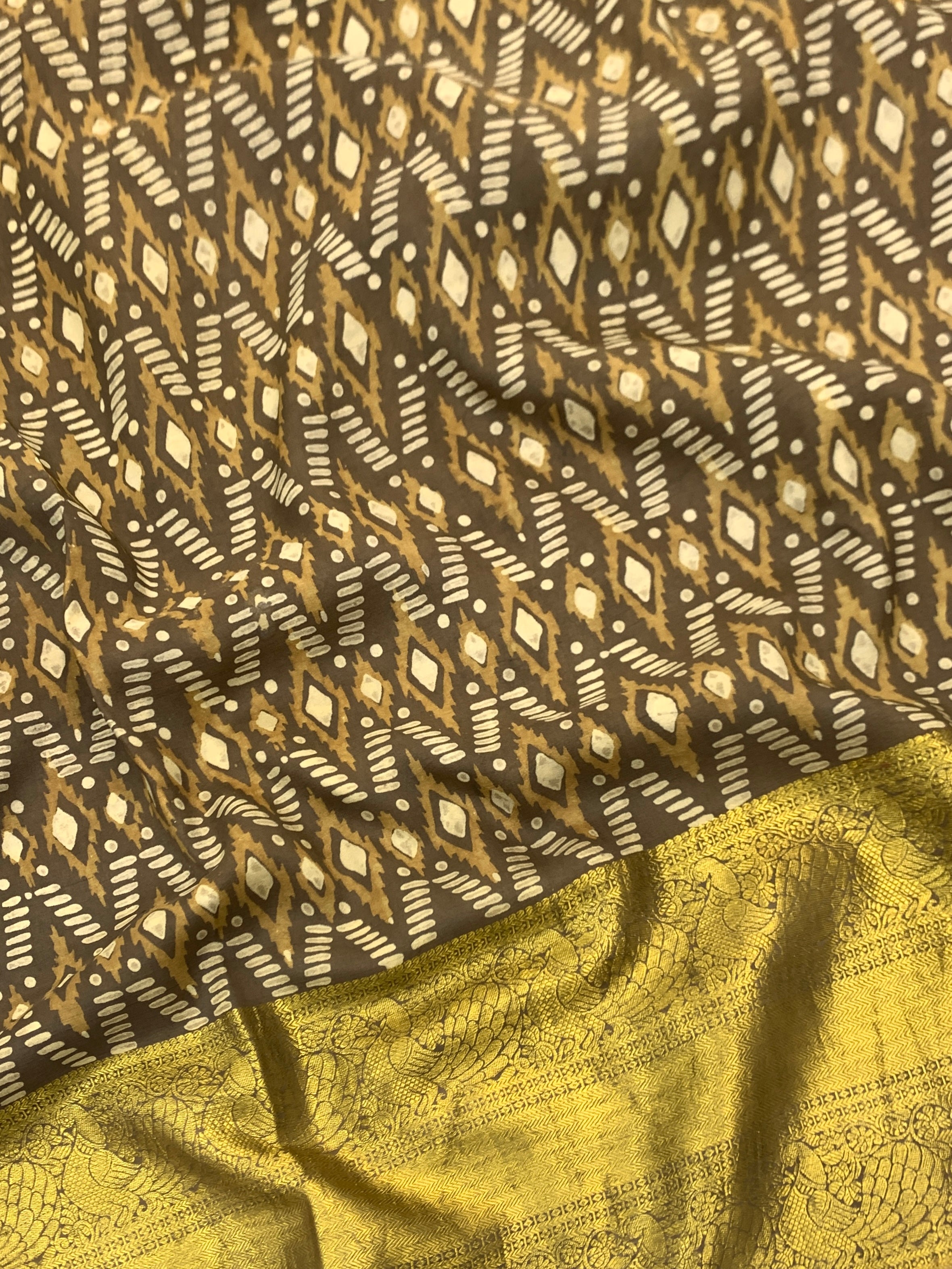 Kanjeevaram Saree