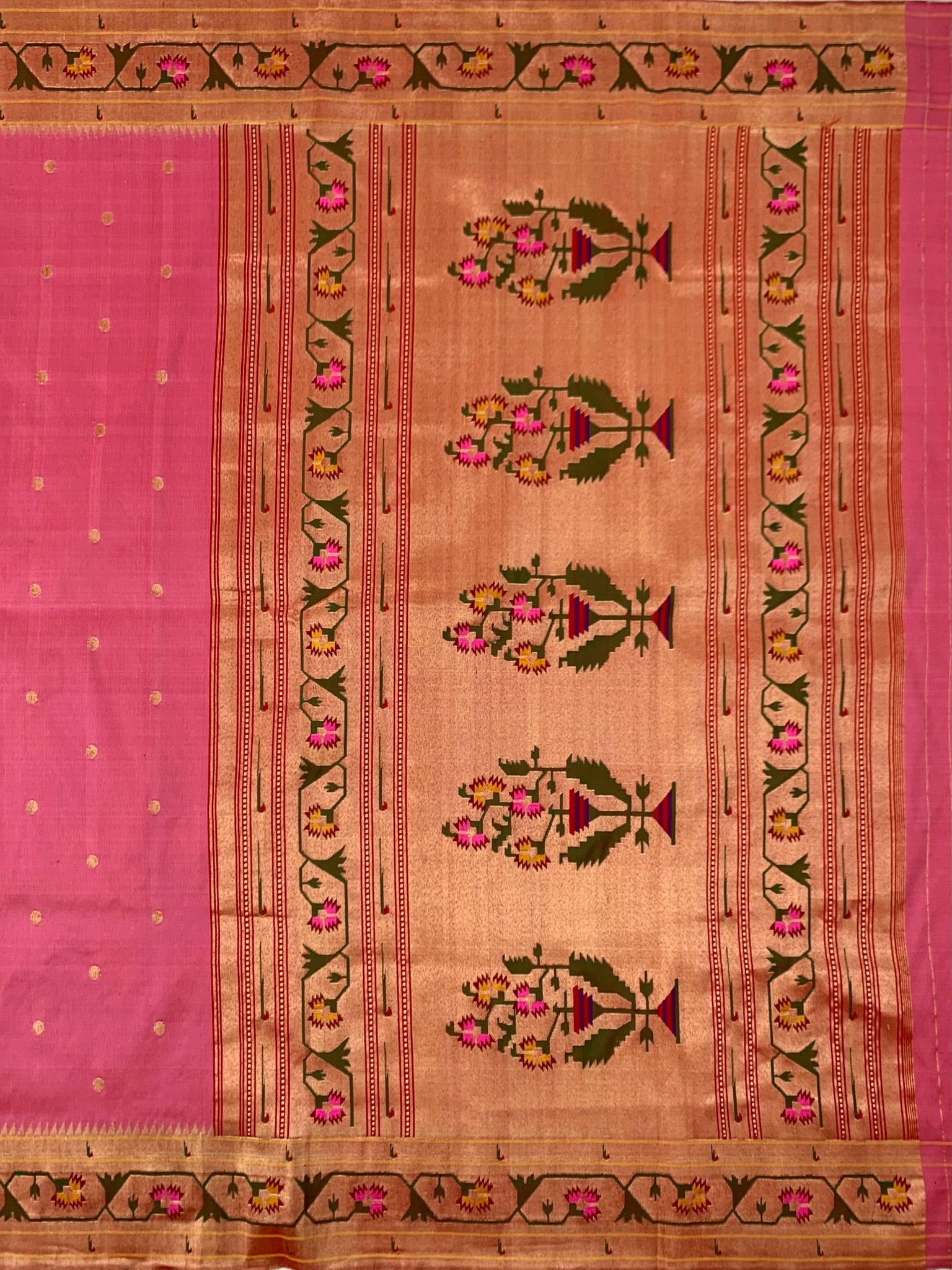 Paithani Saree