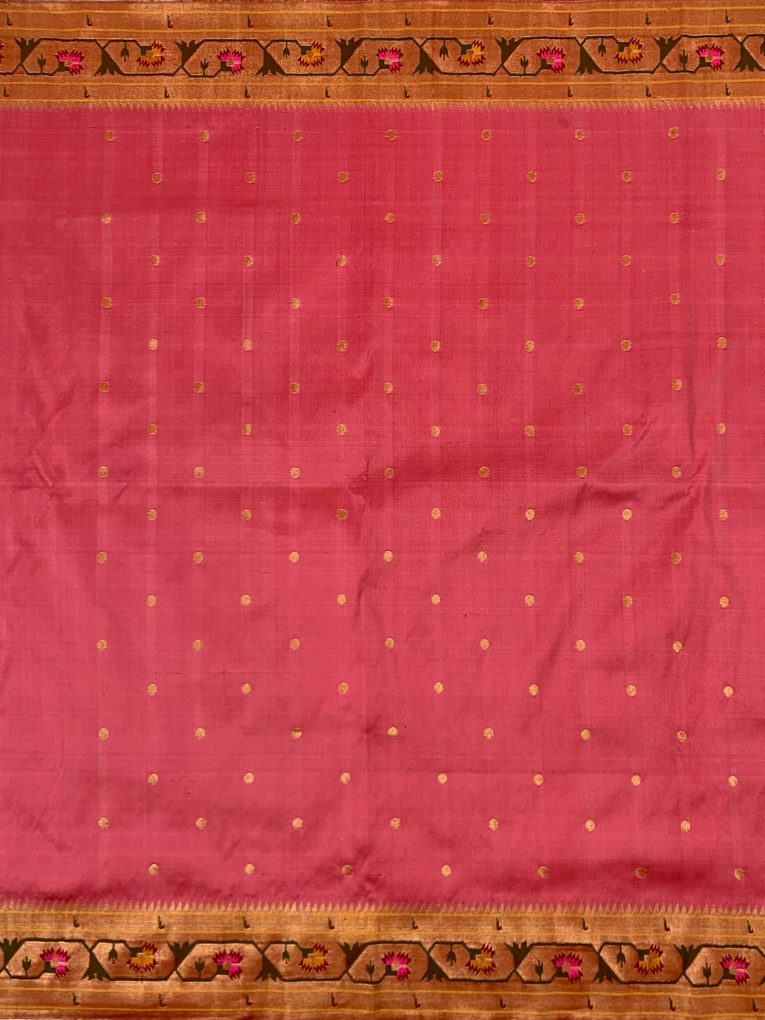 Paithani Saree