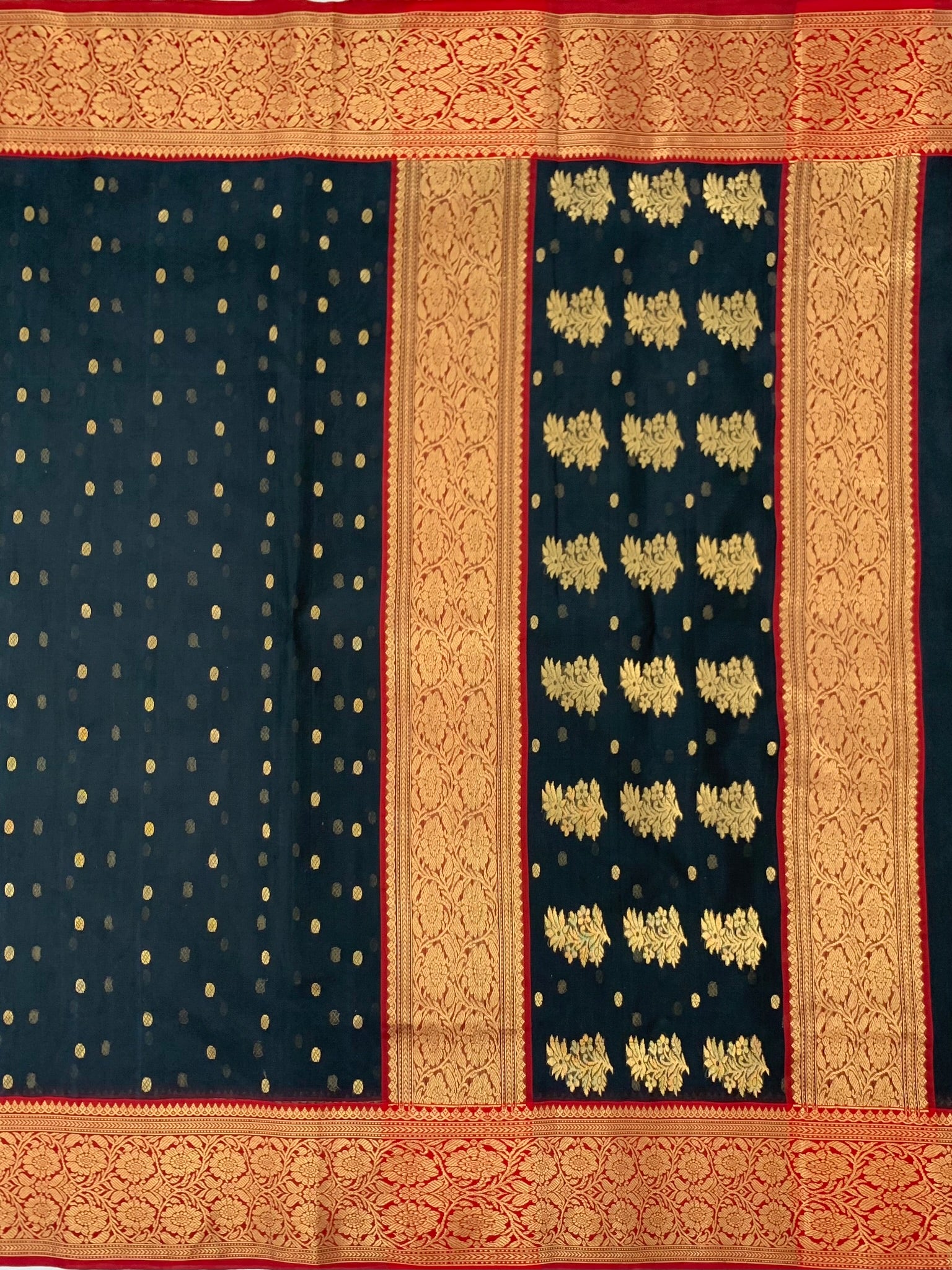 Chanderi Saree