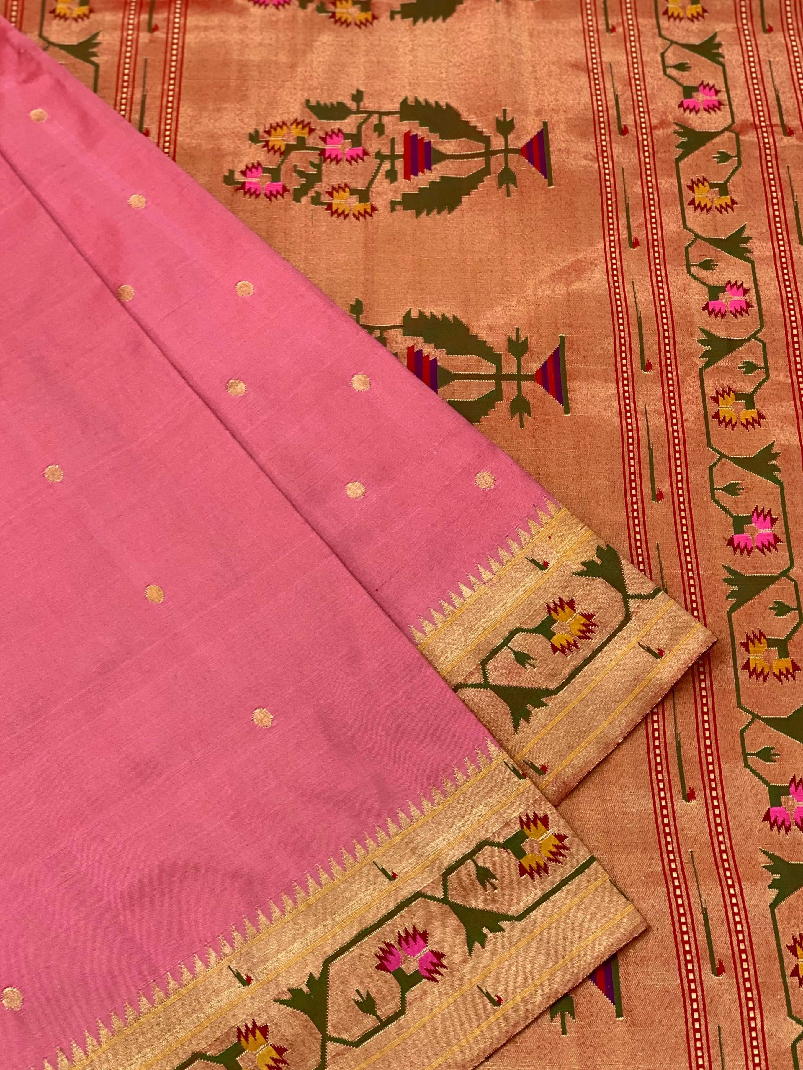 Paithani Saree