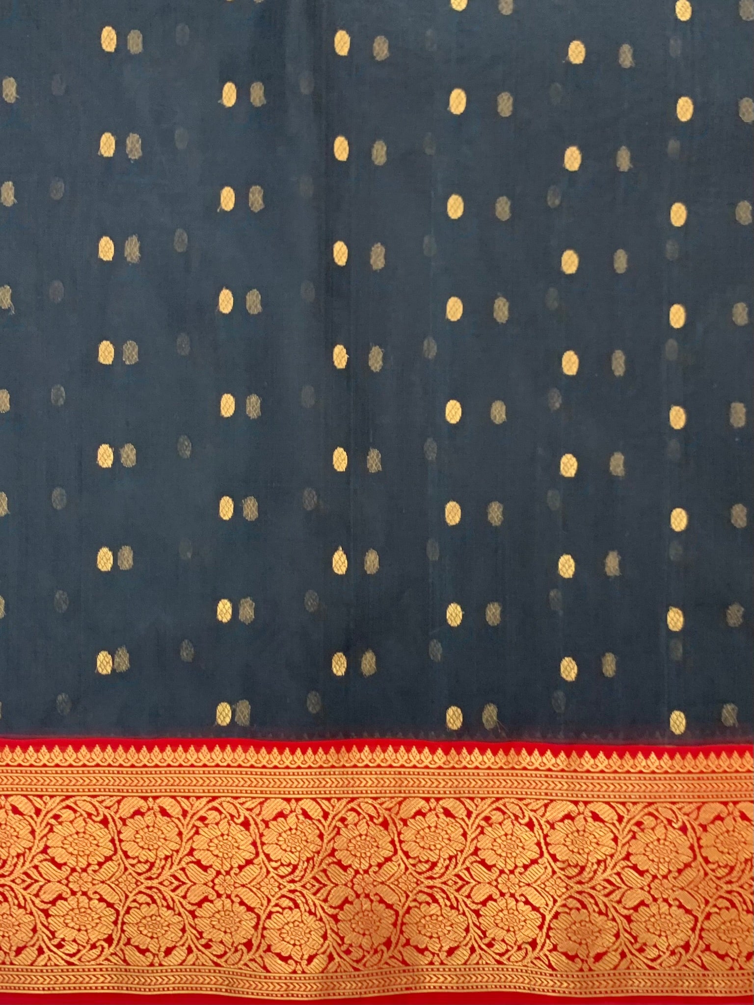 Chanderi Saree