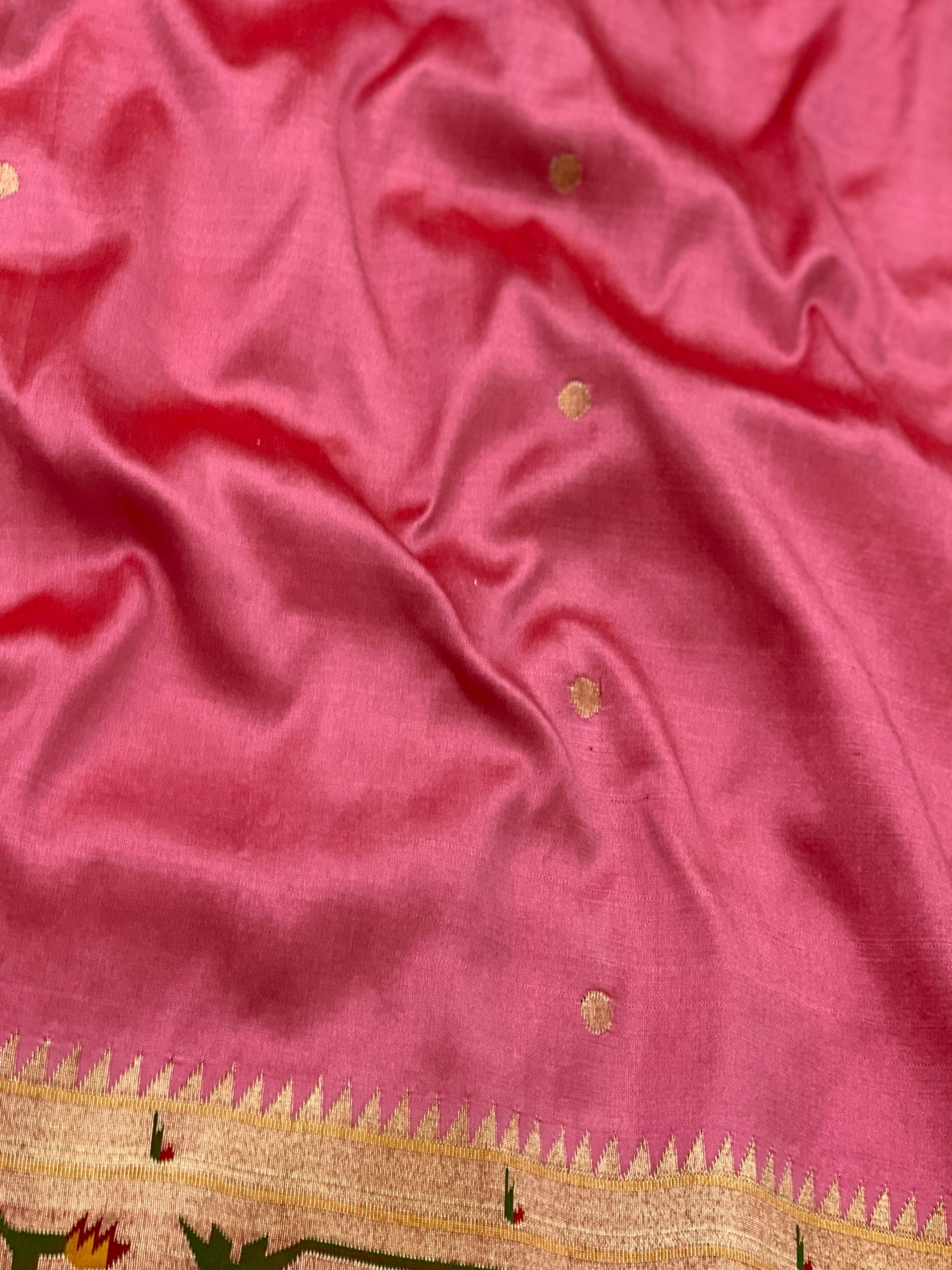 Paithani Saree
