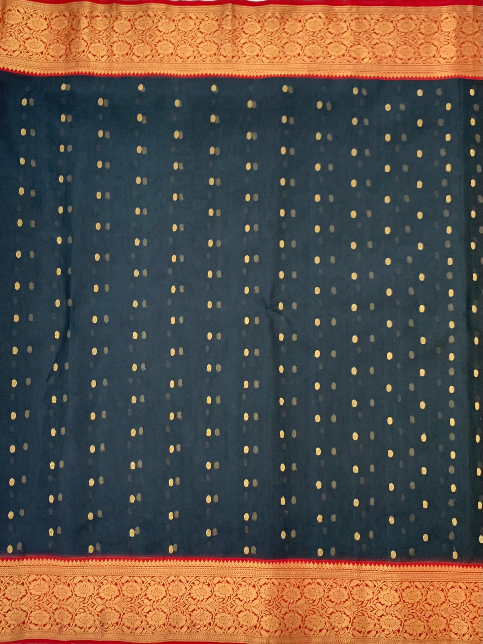 Chanderi Saree