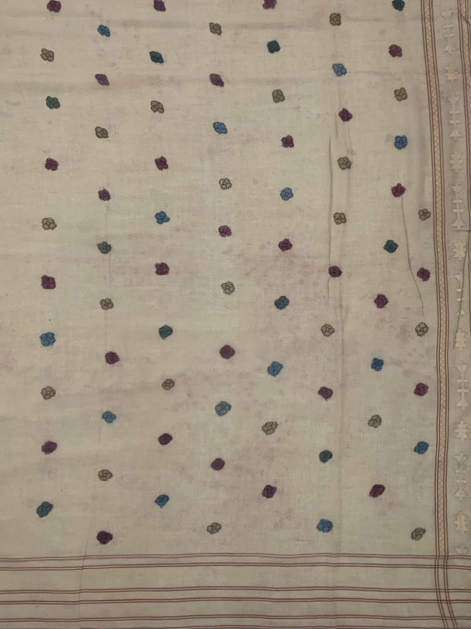 Kalamkari Saree