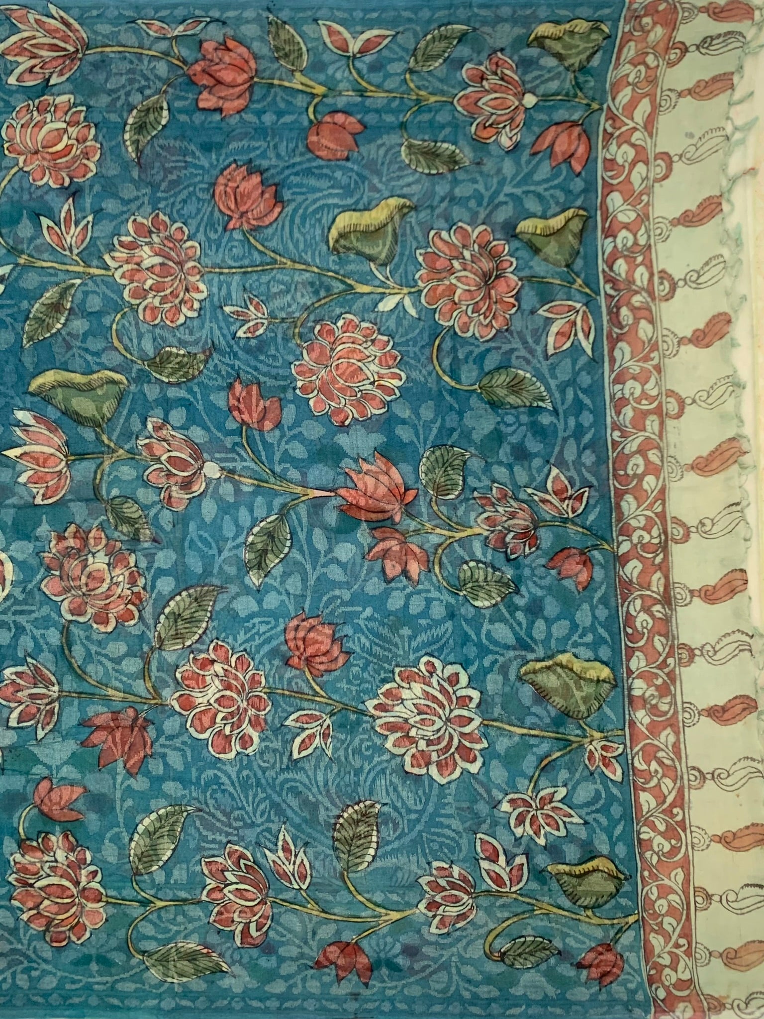 Jamdani Saree