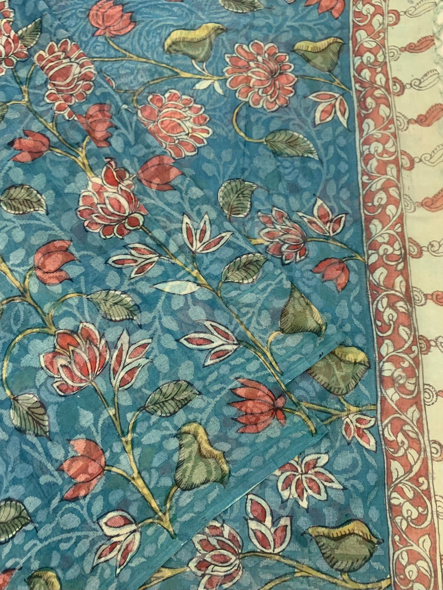 Jamdani Saree