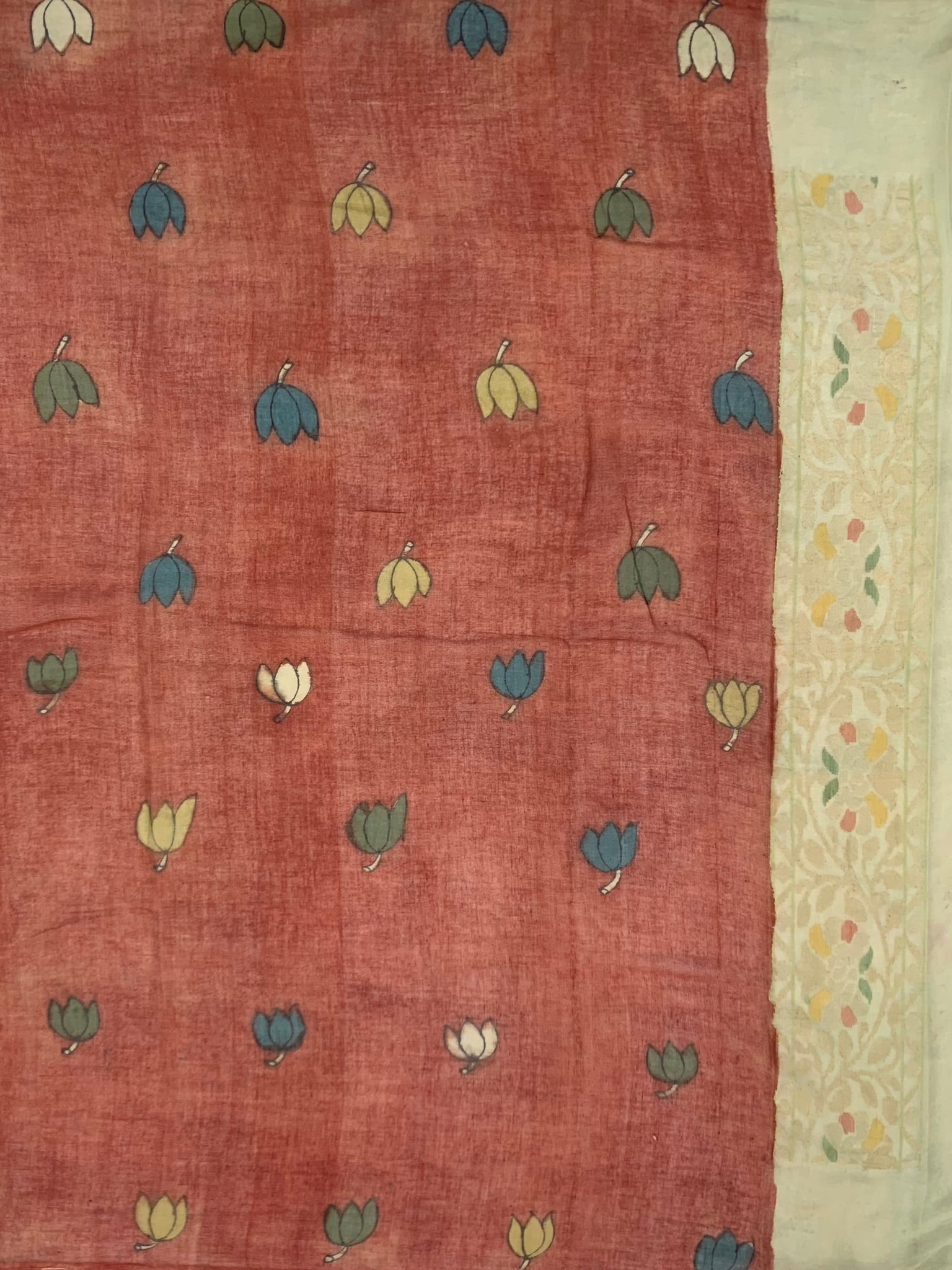 Jamdani Saree