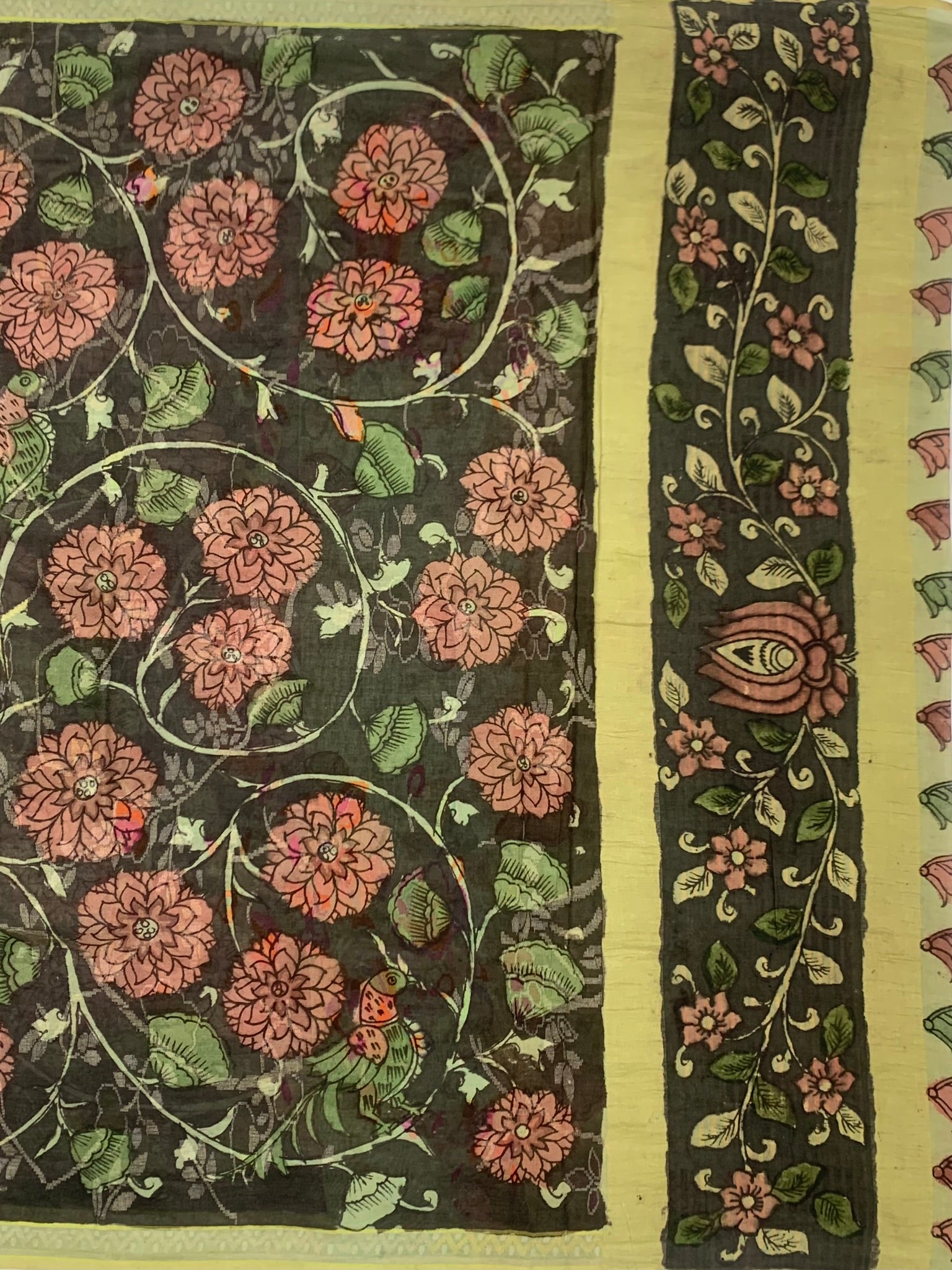 Jamdani Saree