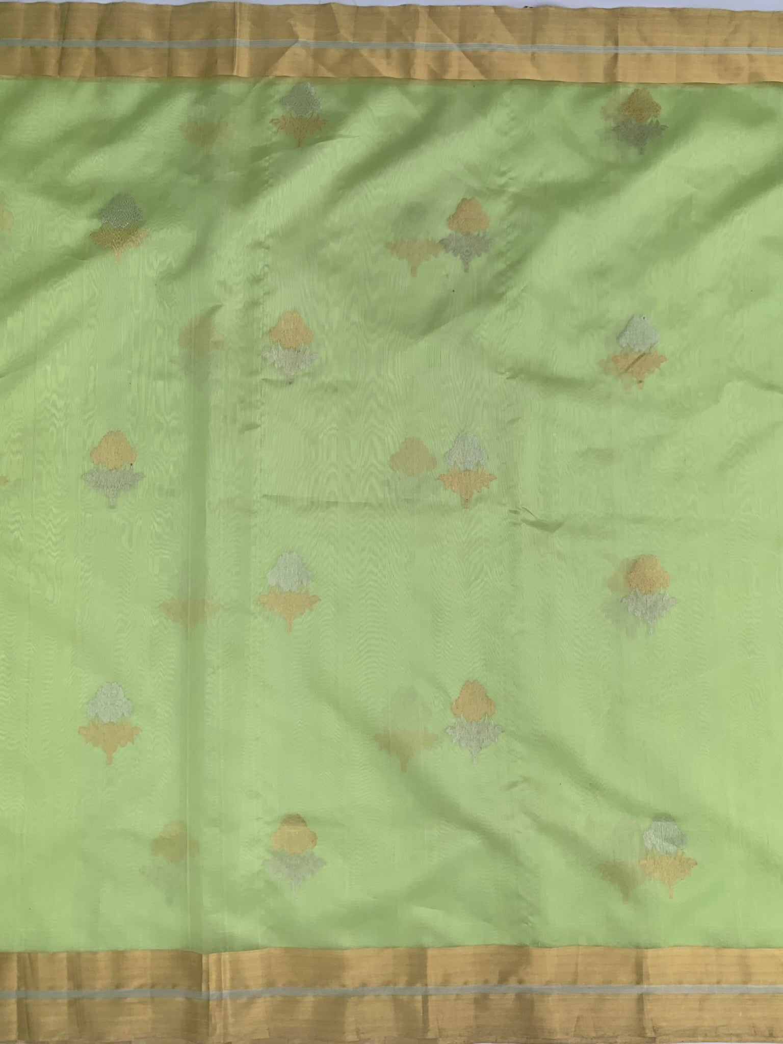 Chanderi Saree