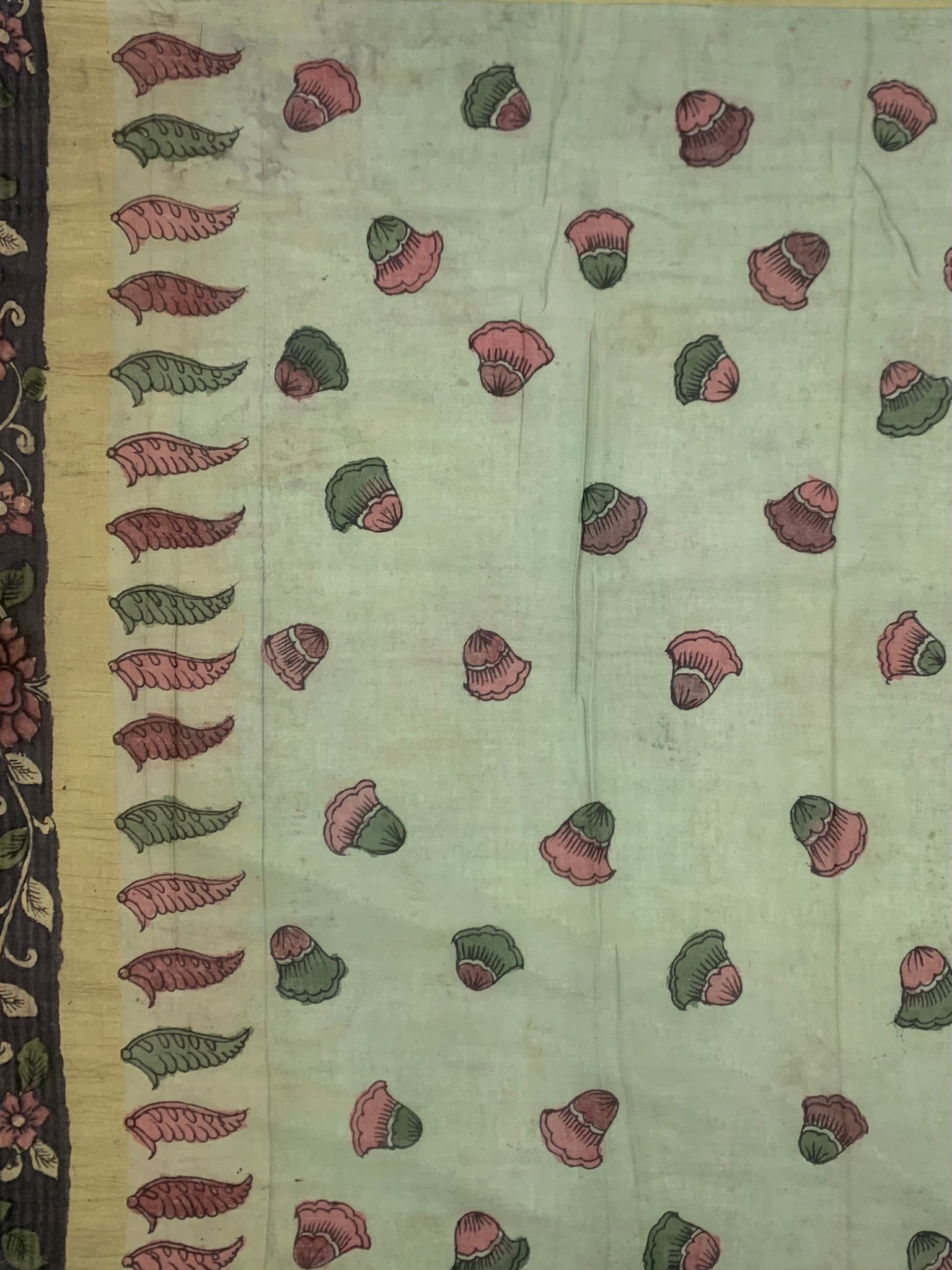 Jamdani Saree