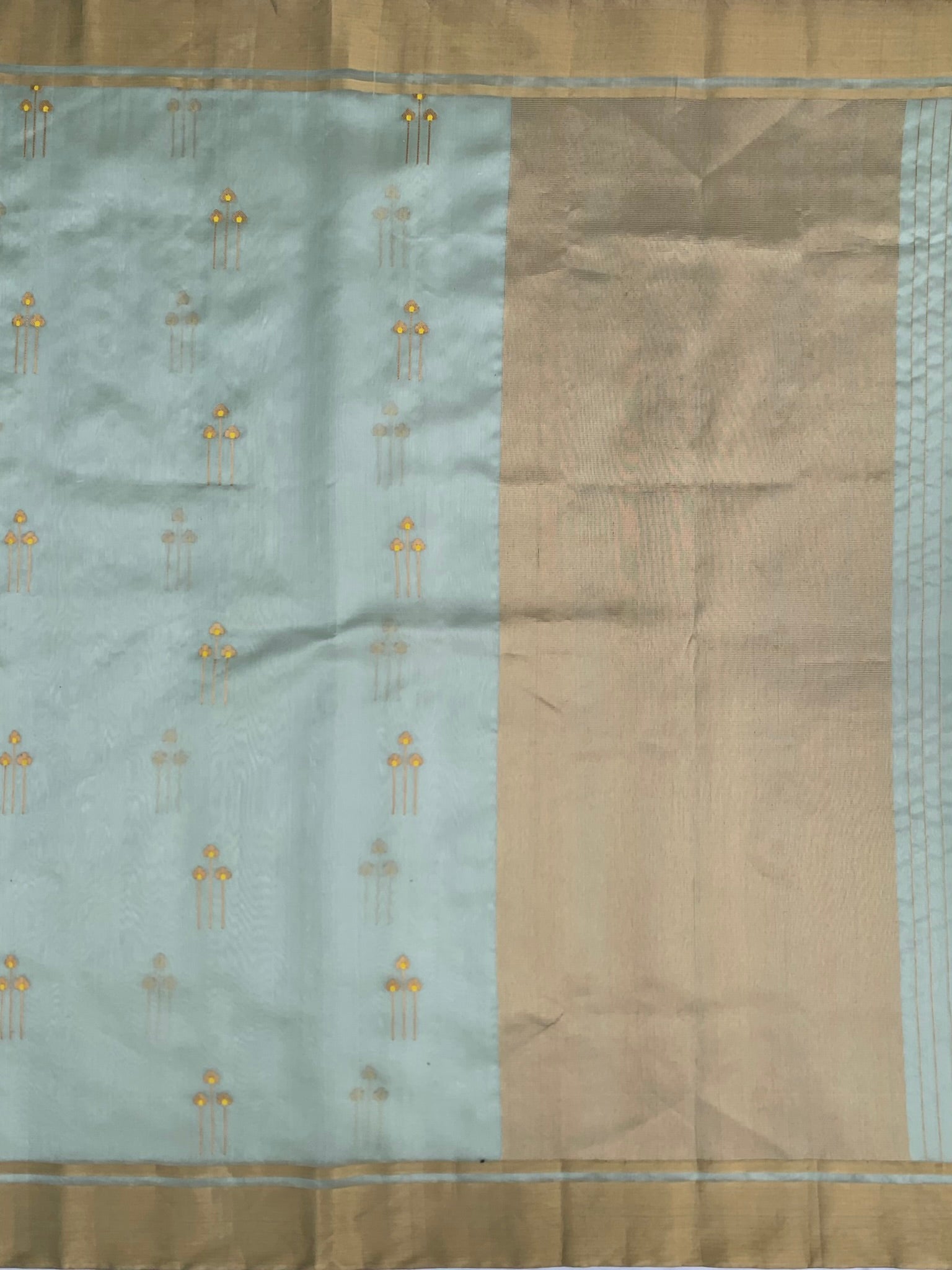 Chanderi Saree