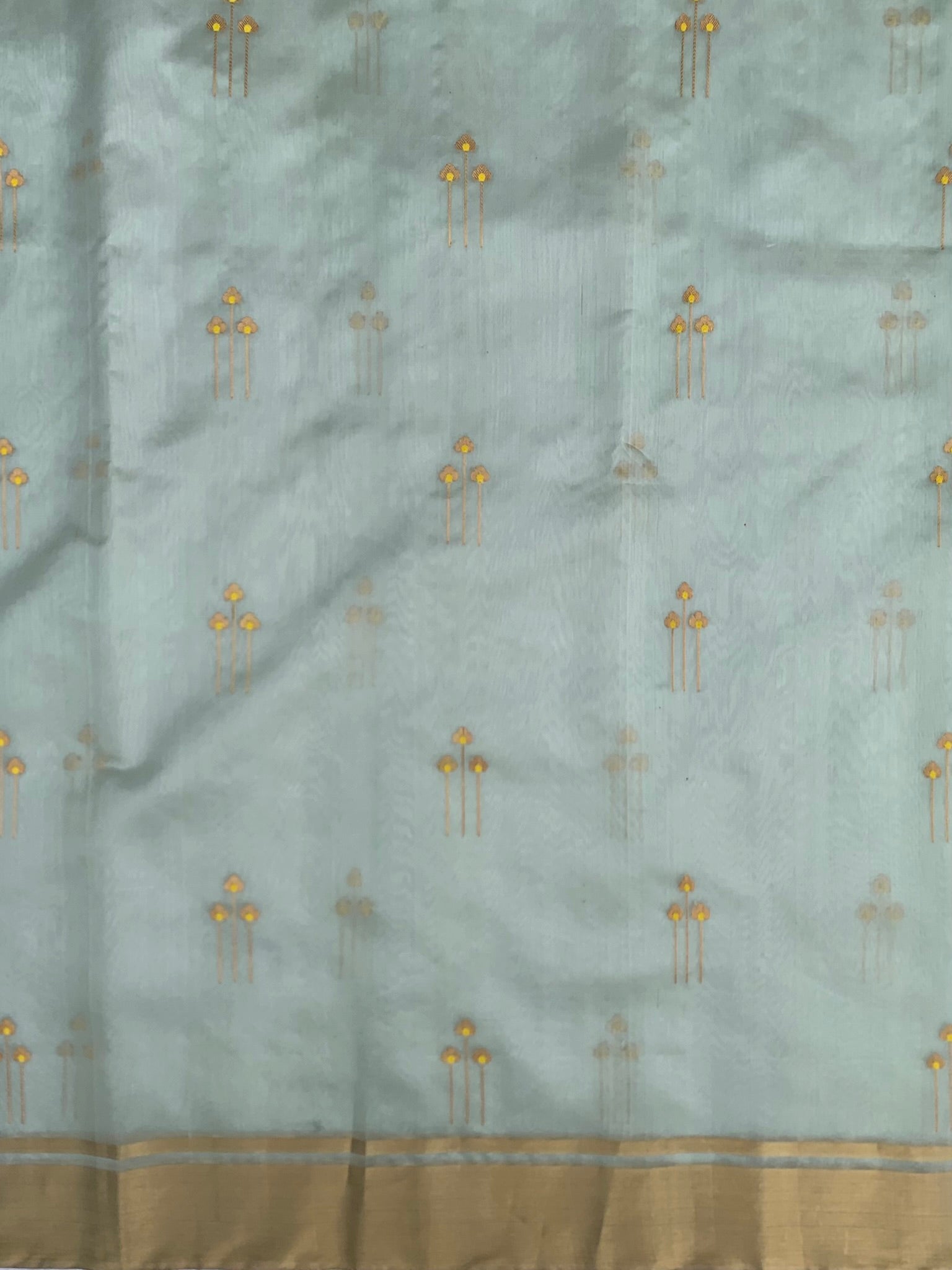 Chanderi Saree