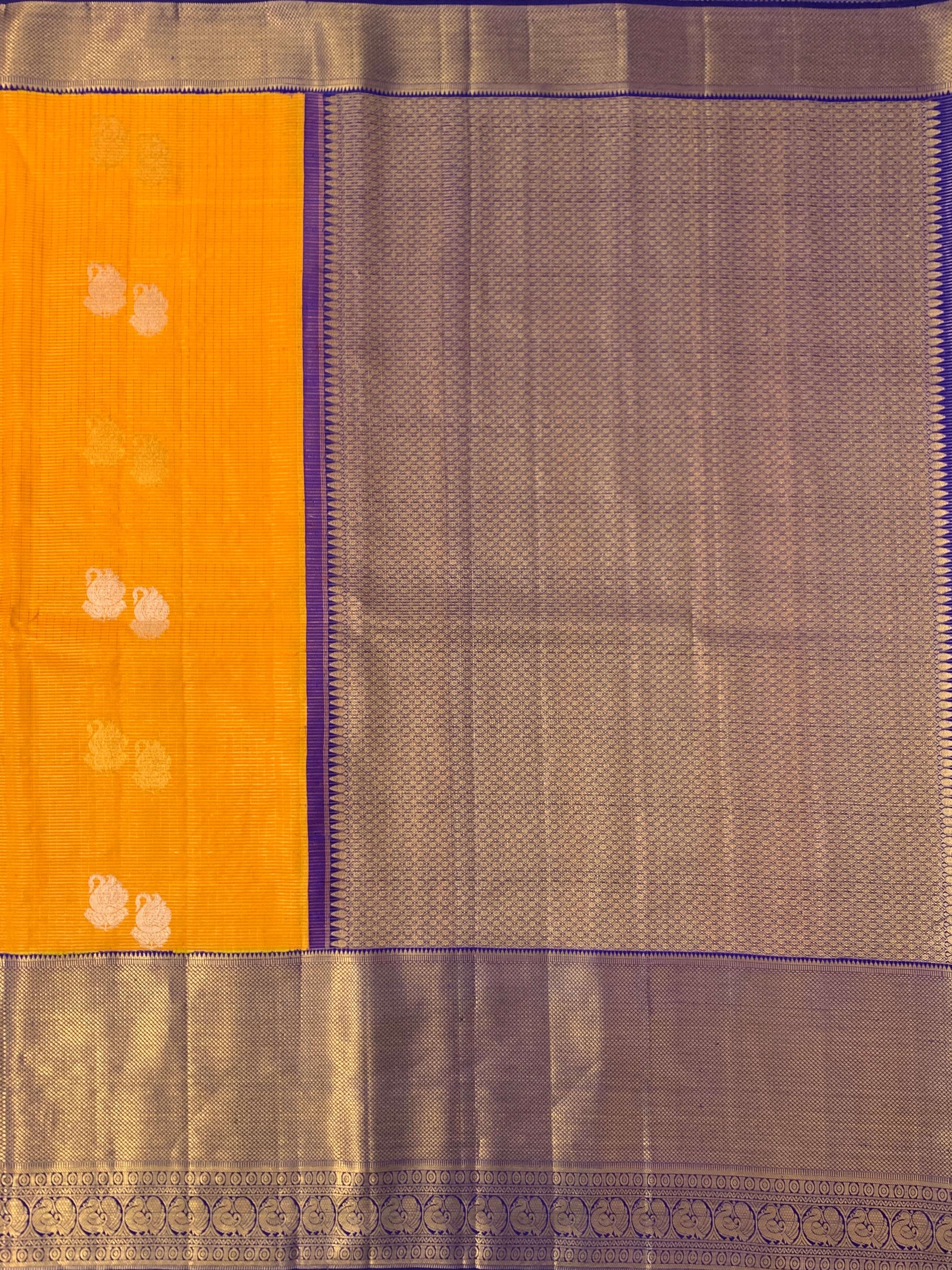 Kanjeevaram Saree