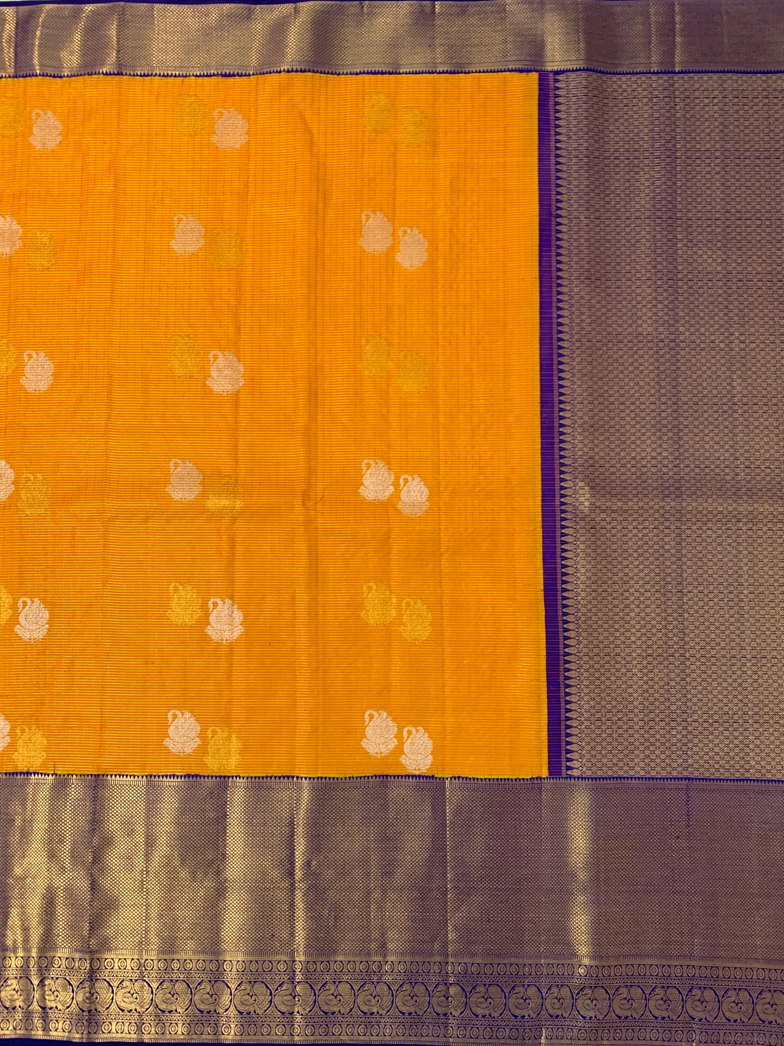 Kanjeevaram Saree