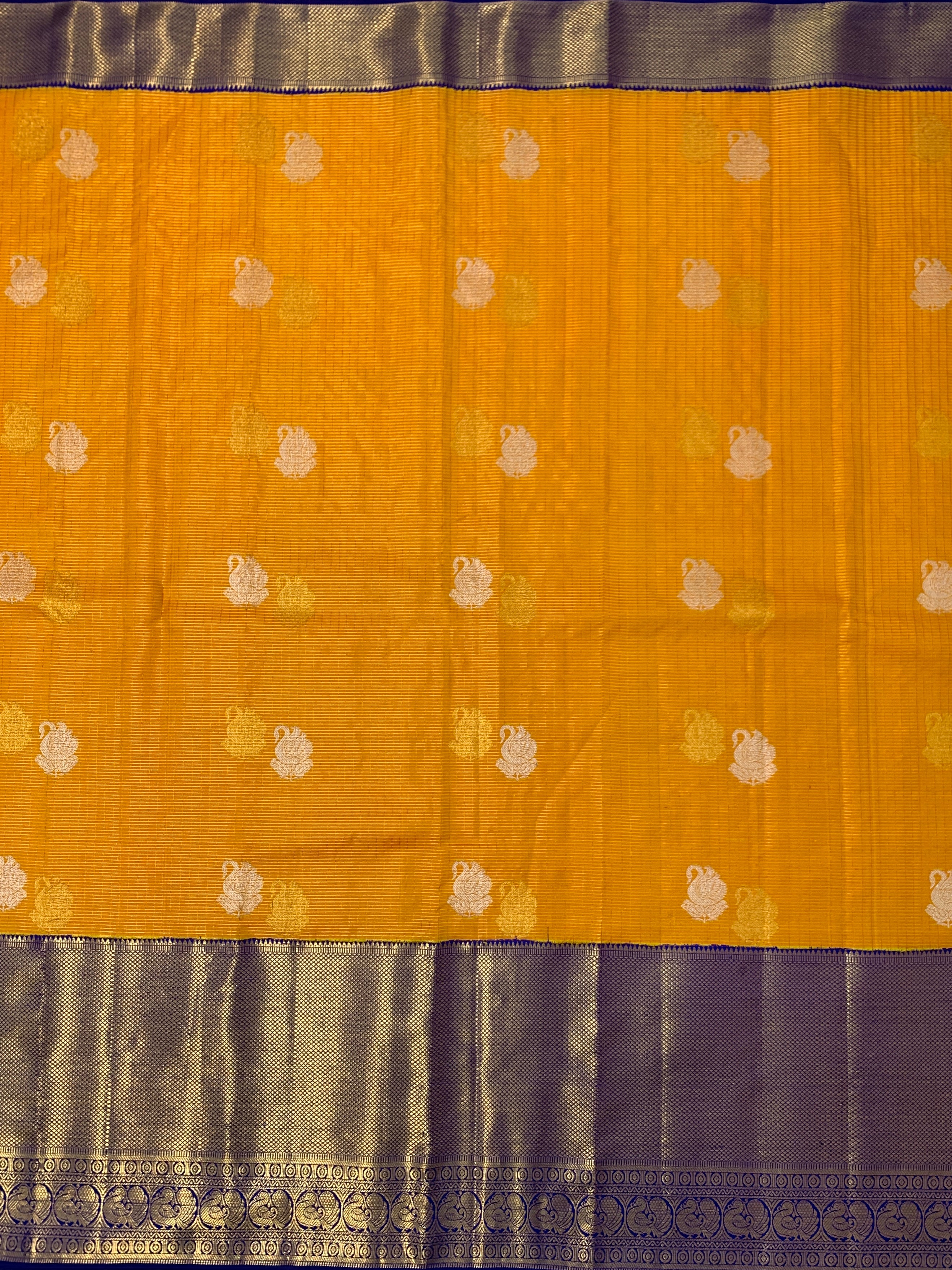 Kanjeevaram Saree