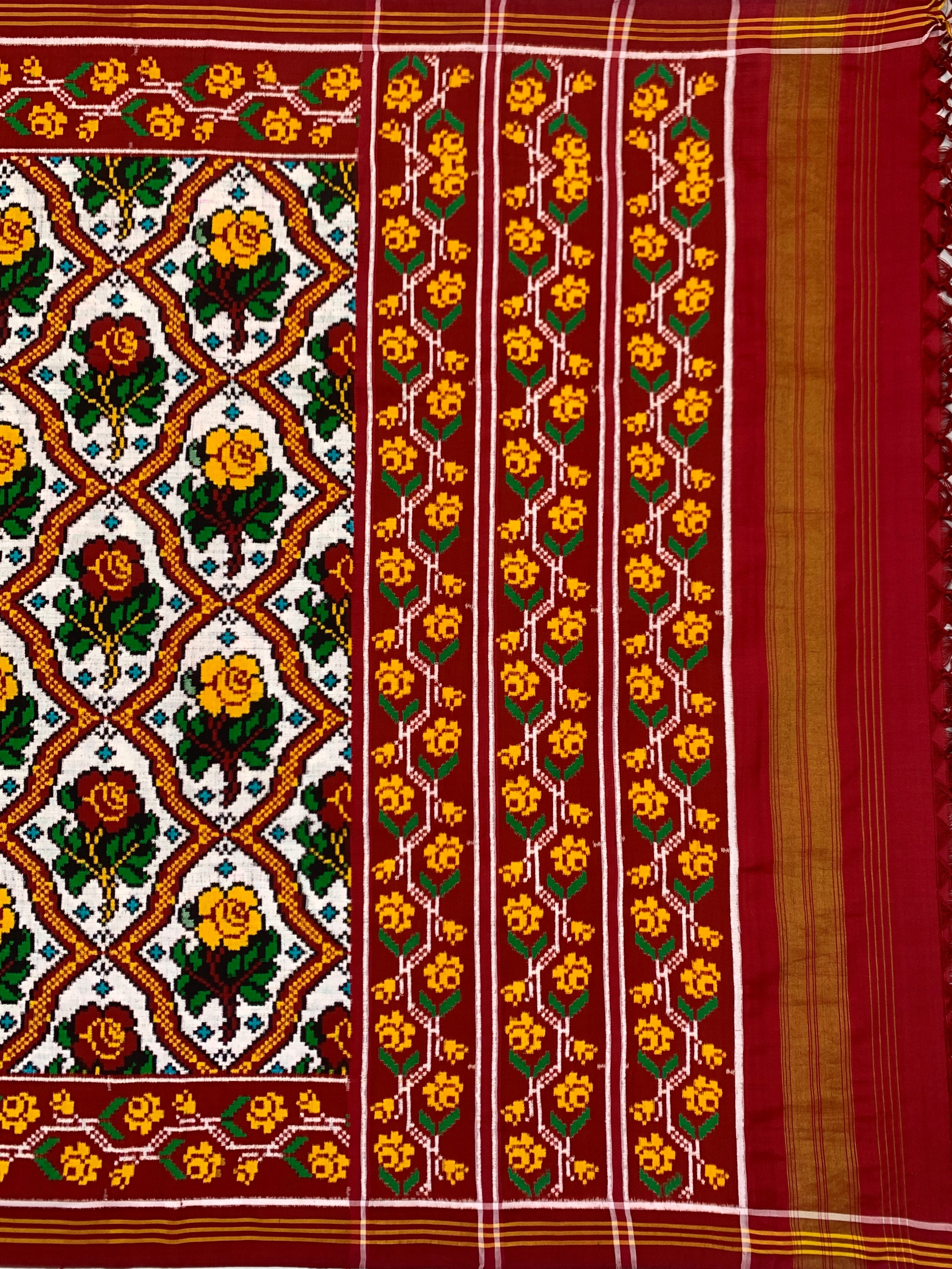 Patan Patola Saree