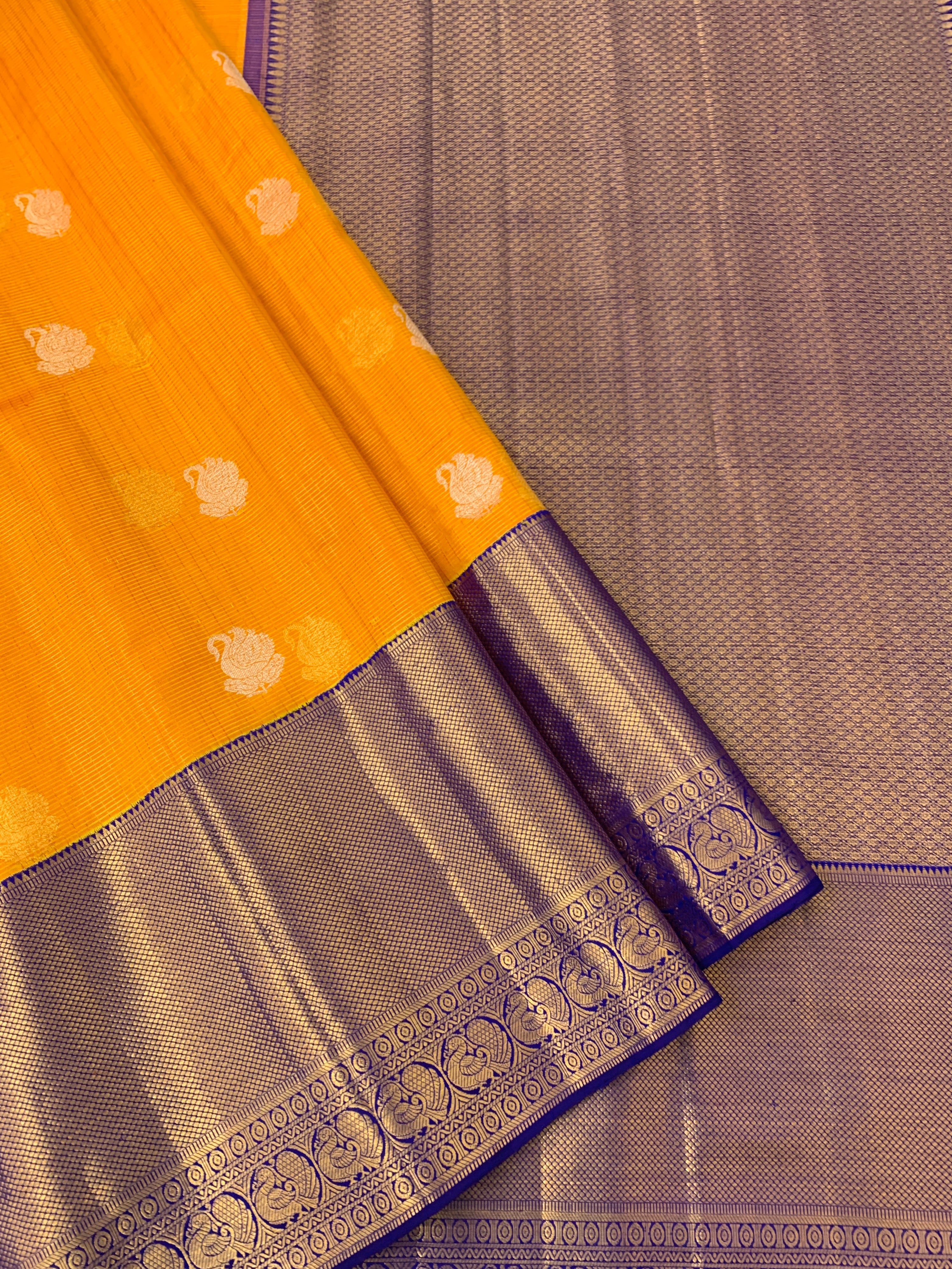 Kanjeevaram Saree