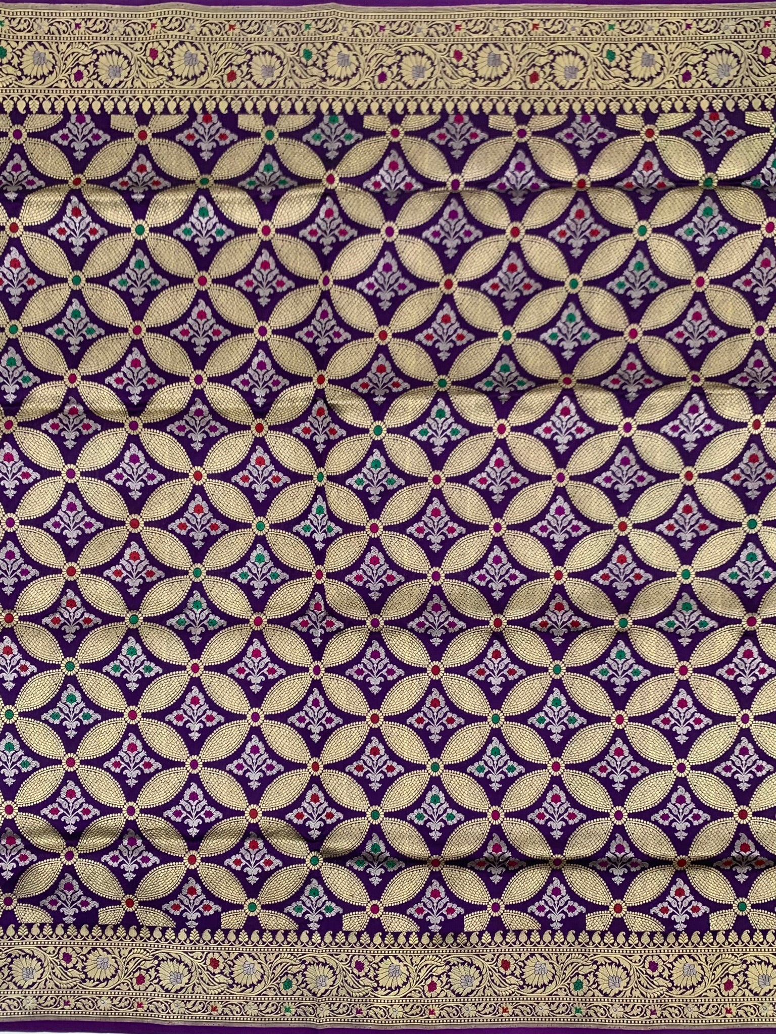Banarasi saree