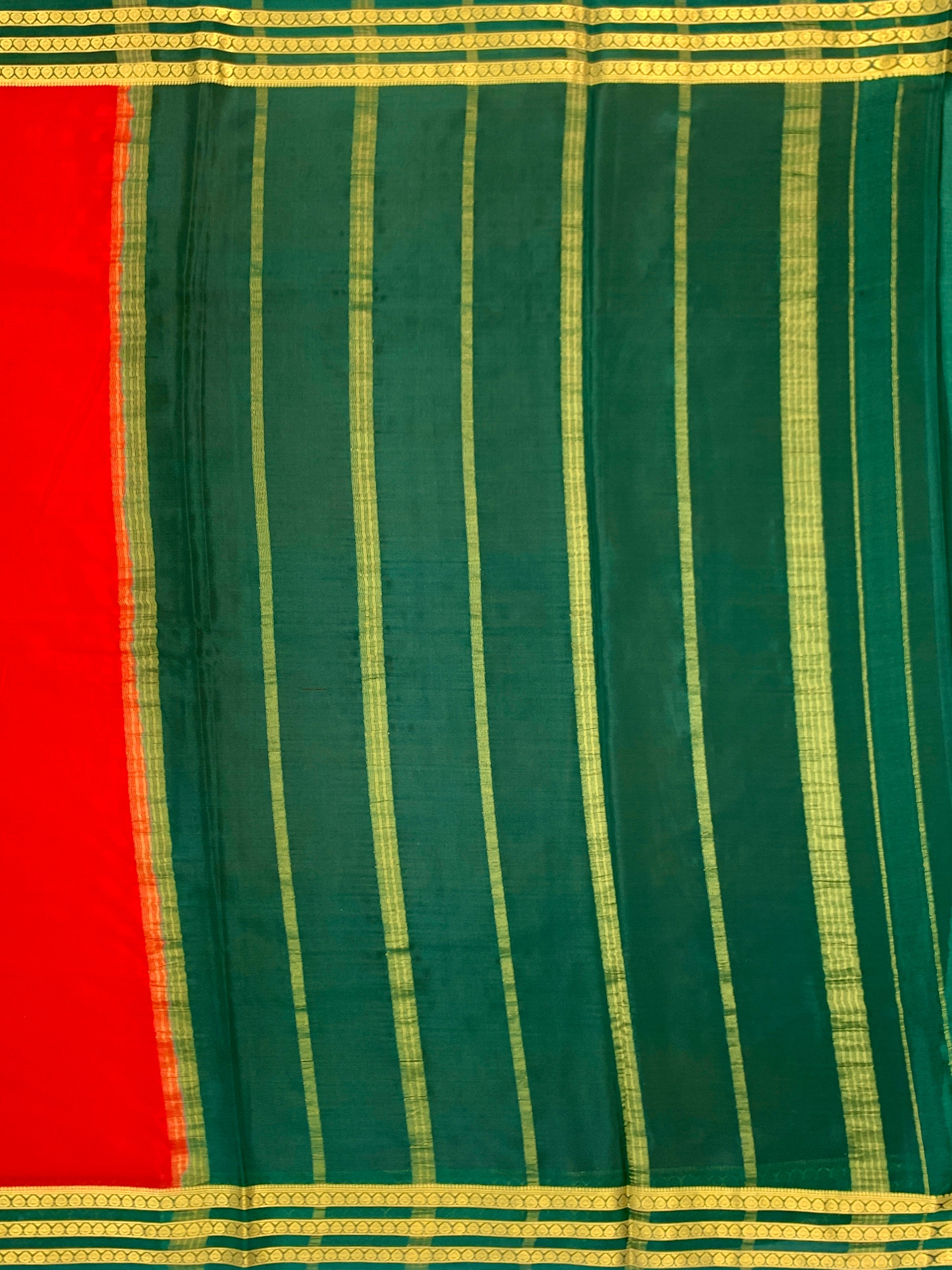 Mysore Silk Saree