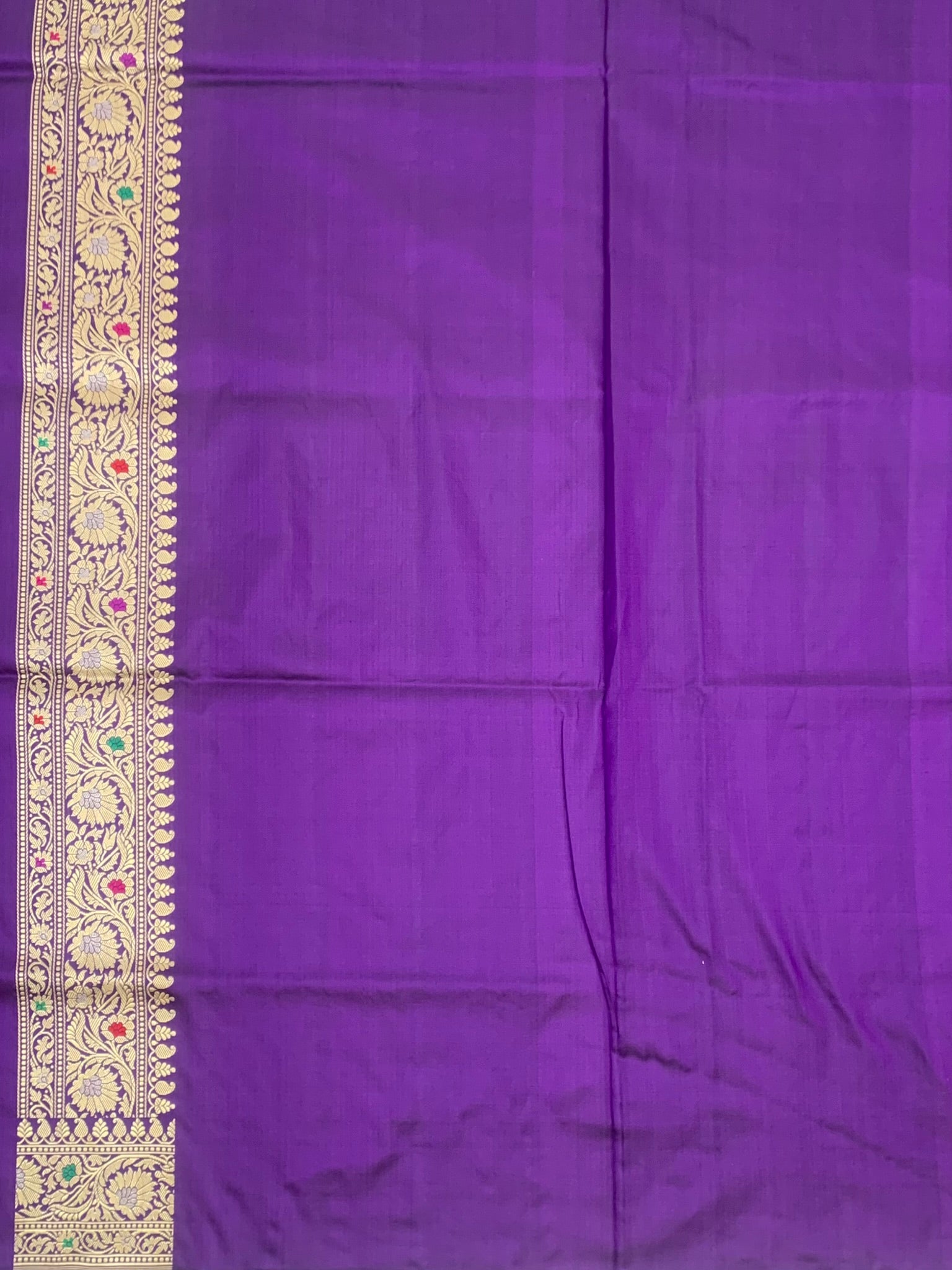 Banarasi saree