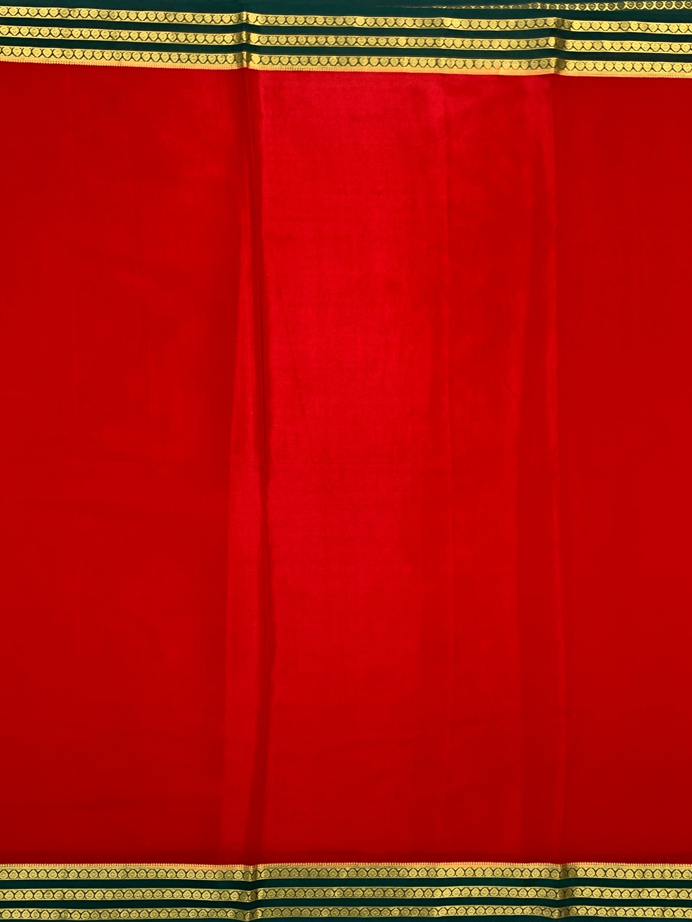 Mysore Silk Saree
