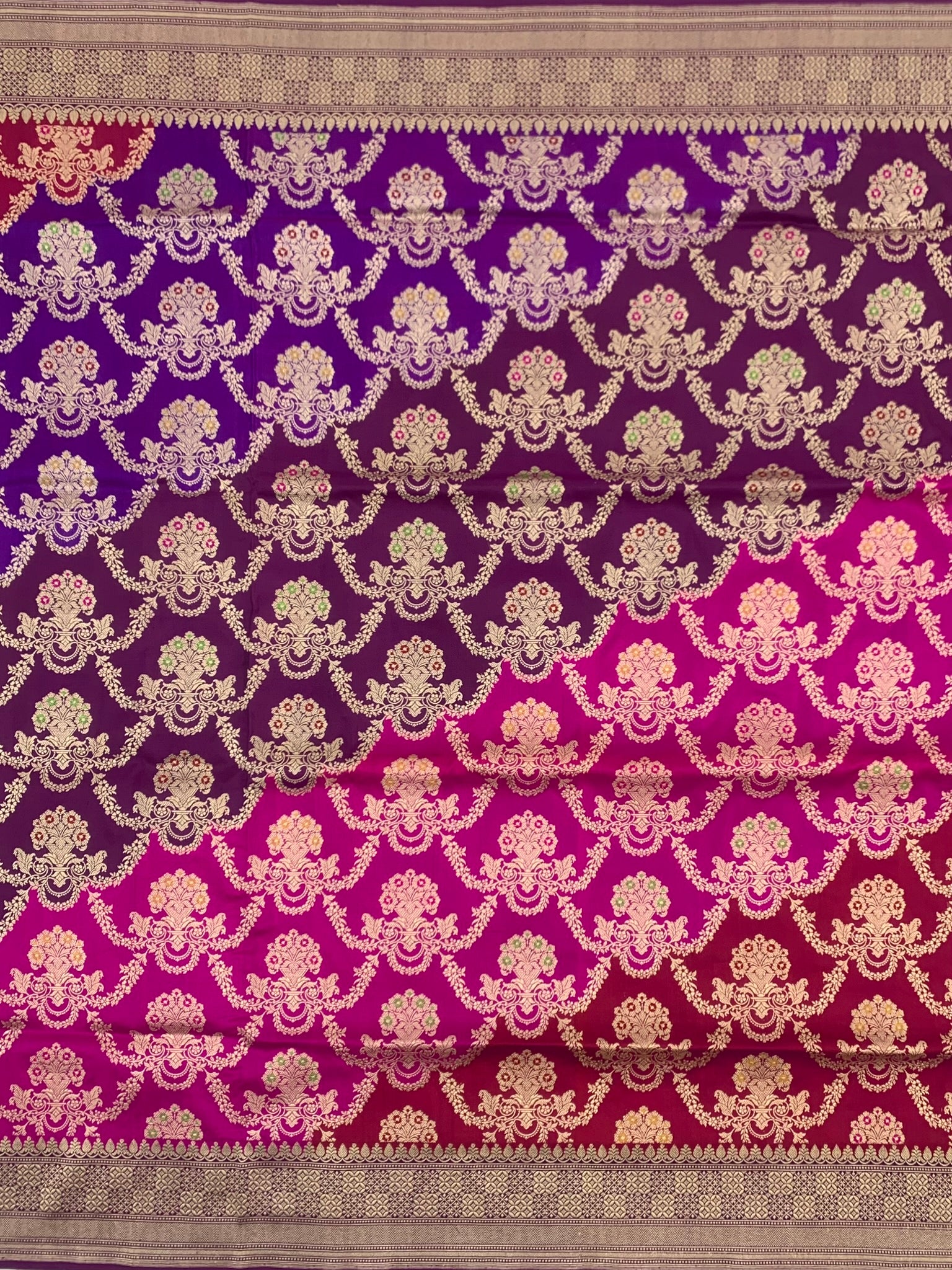 Banarasi saree