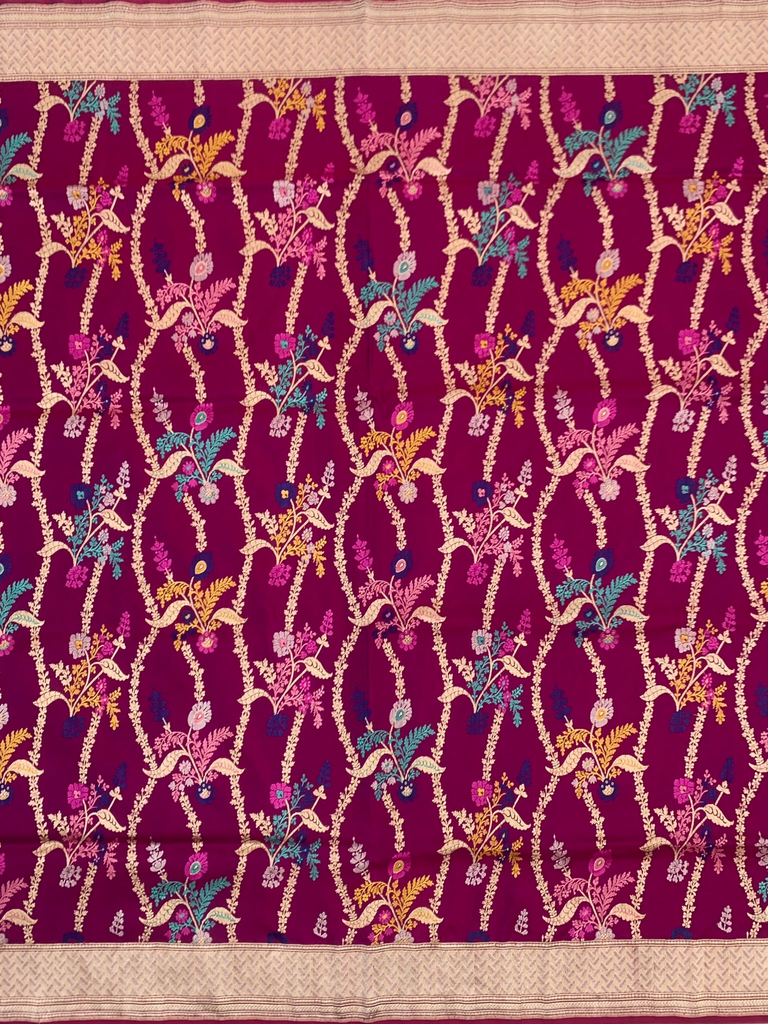Banarasi saree