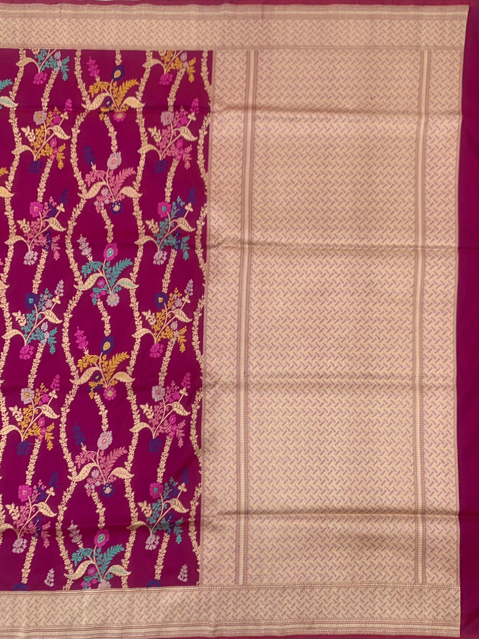 Banarasi saree