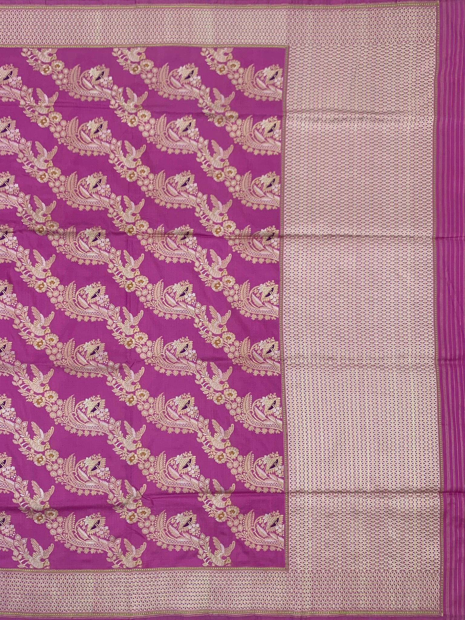 Banarasi saree