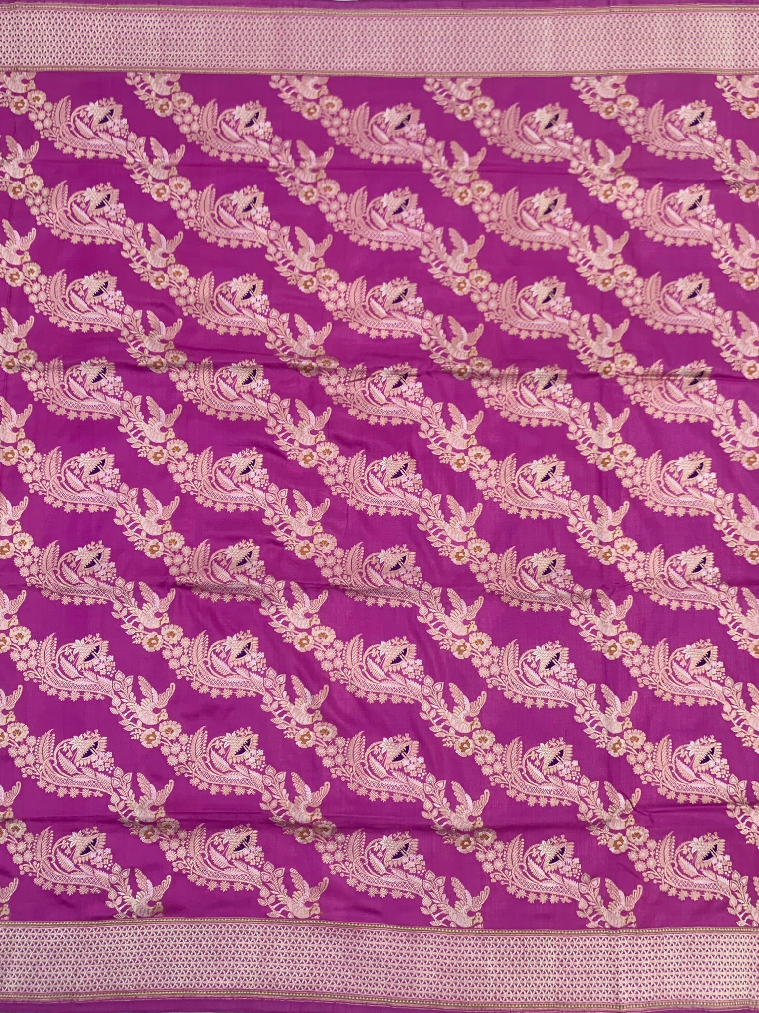 Banarasi saree