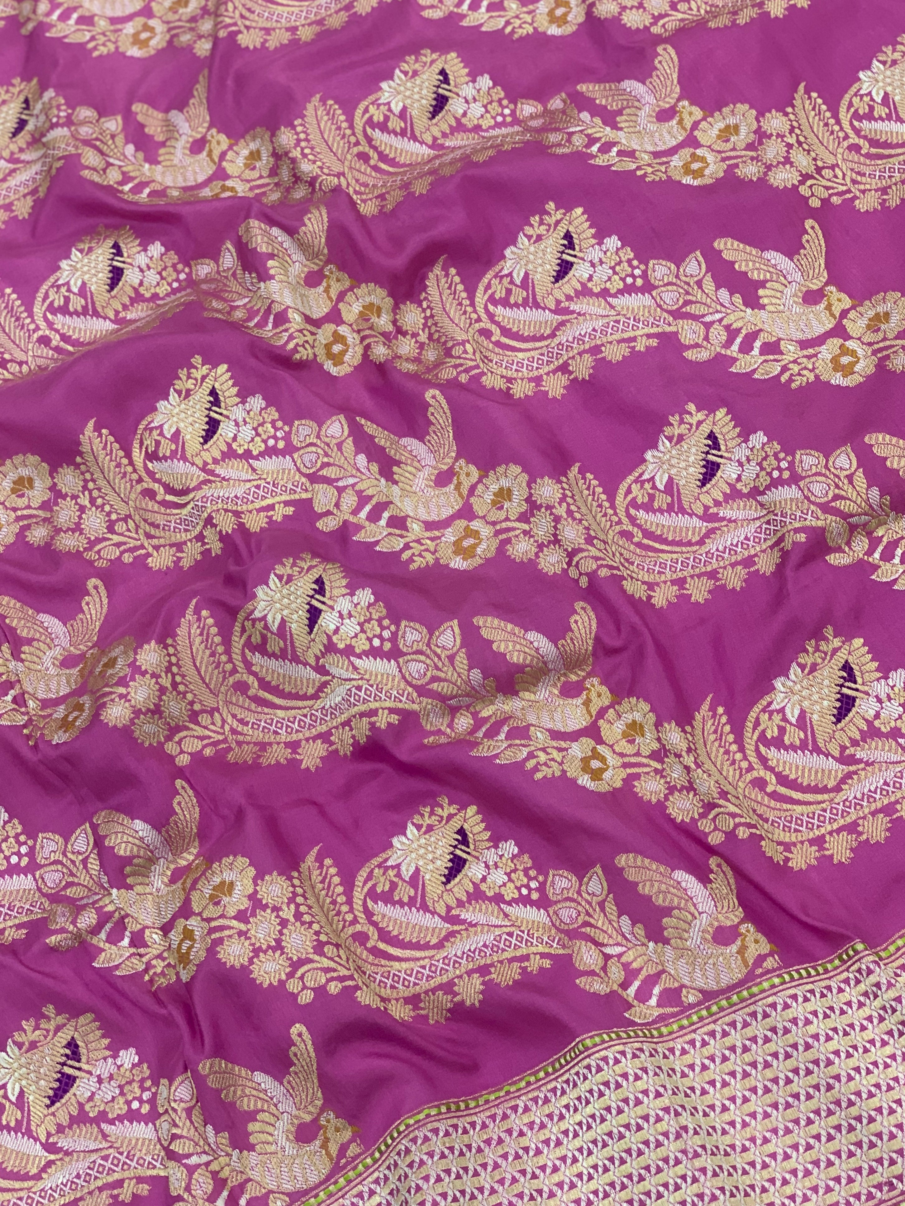 Banarasi saree