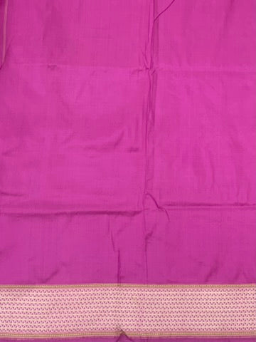 Banarasi saree