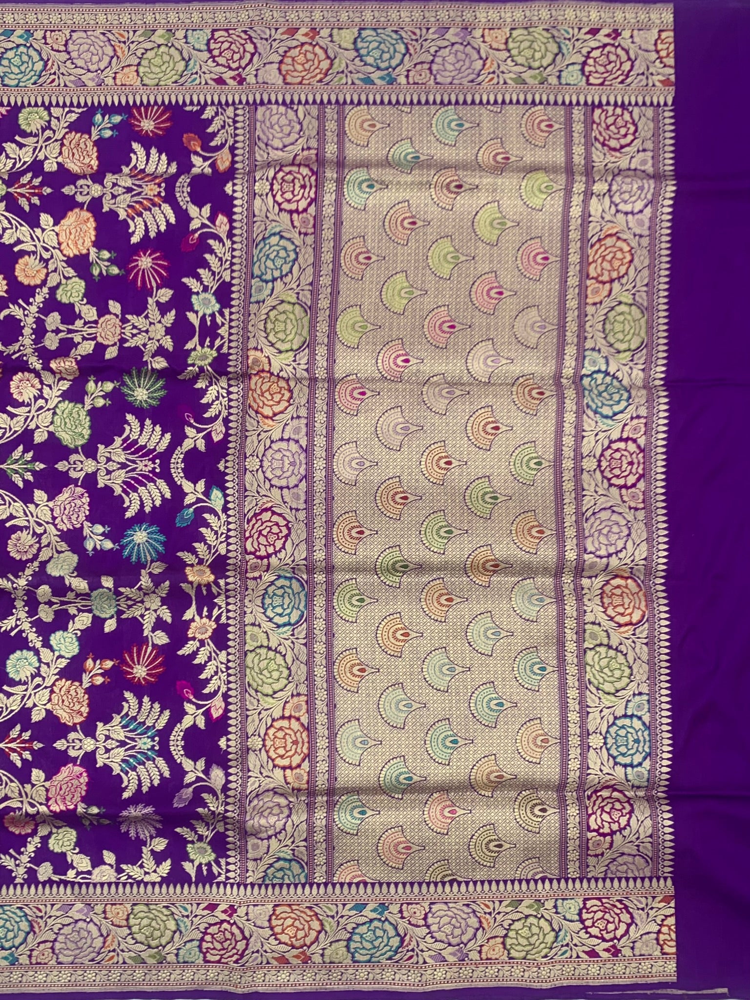 Banarasi saree