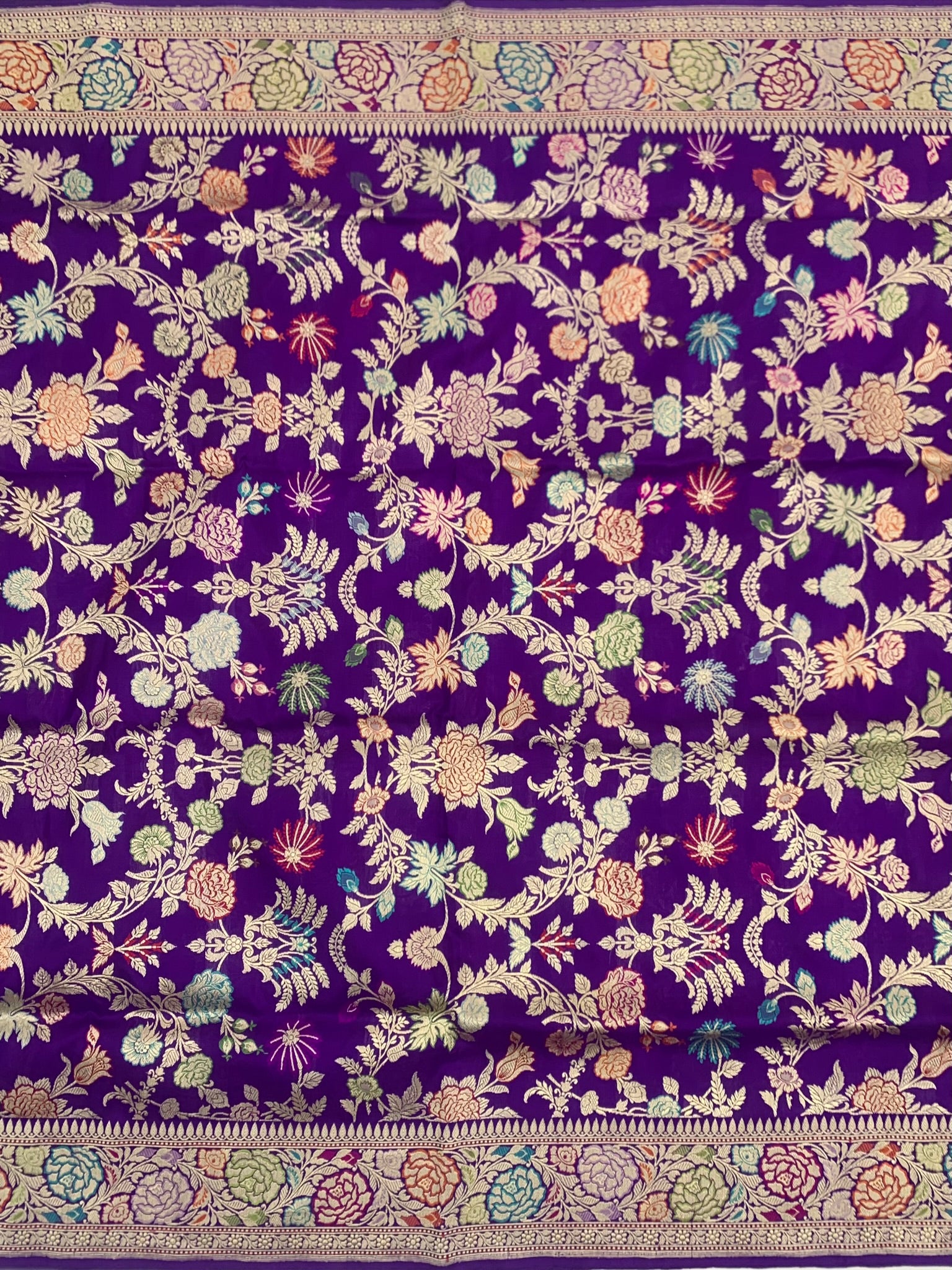 Banarasi saree