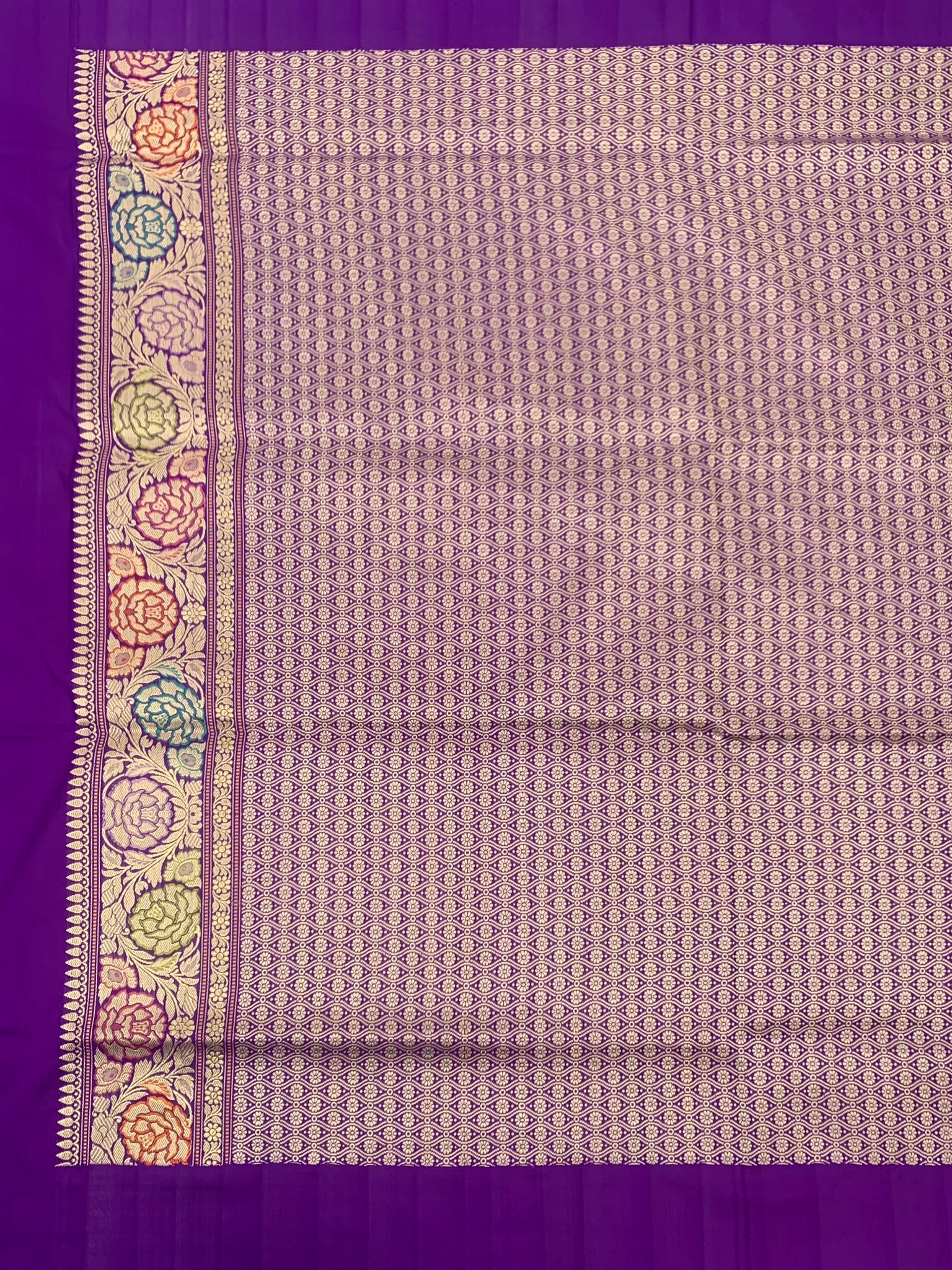 Banarasi saree