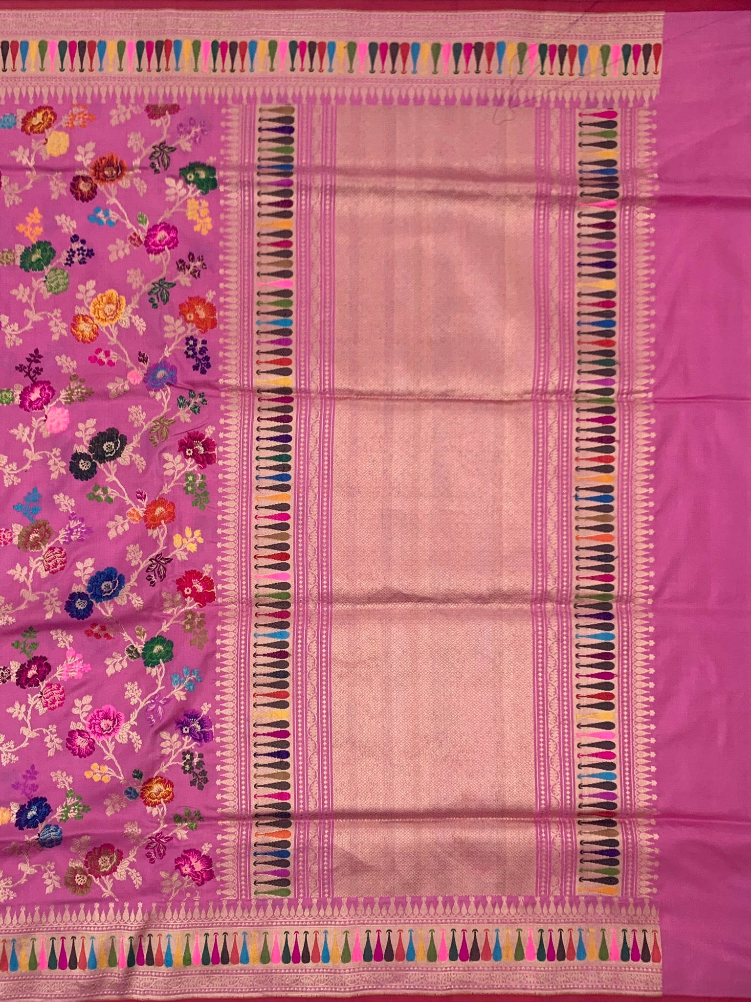 Banarasi saree