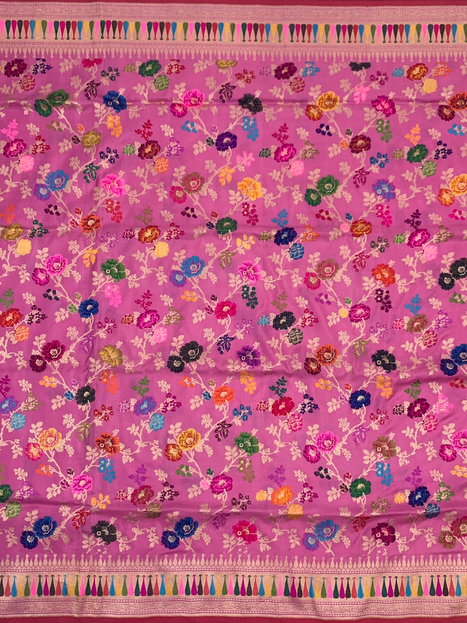 Banarasi saree