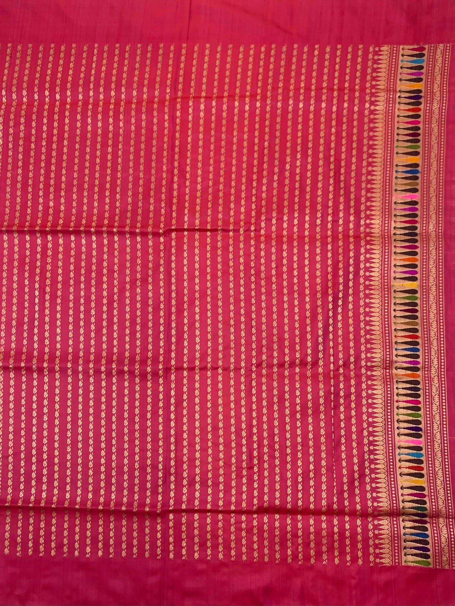 Banarasi saree