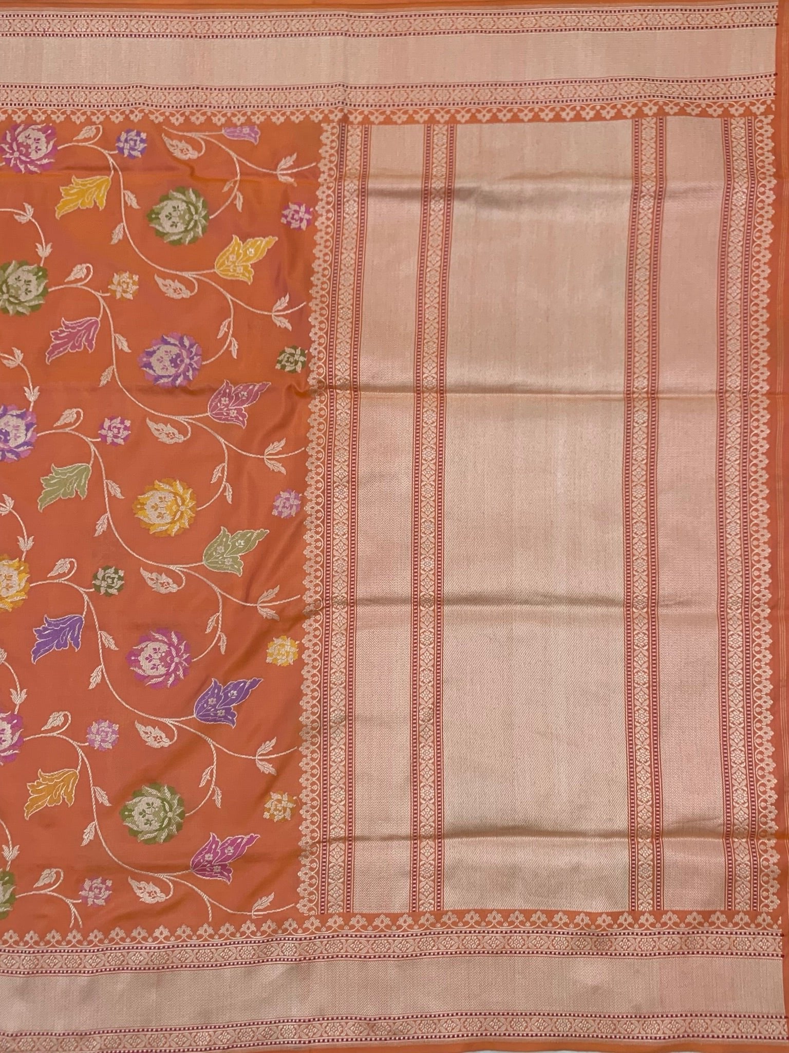 Banarasi saree