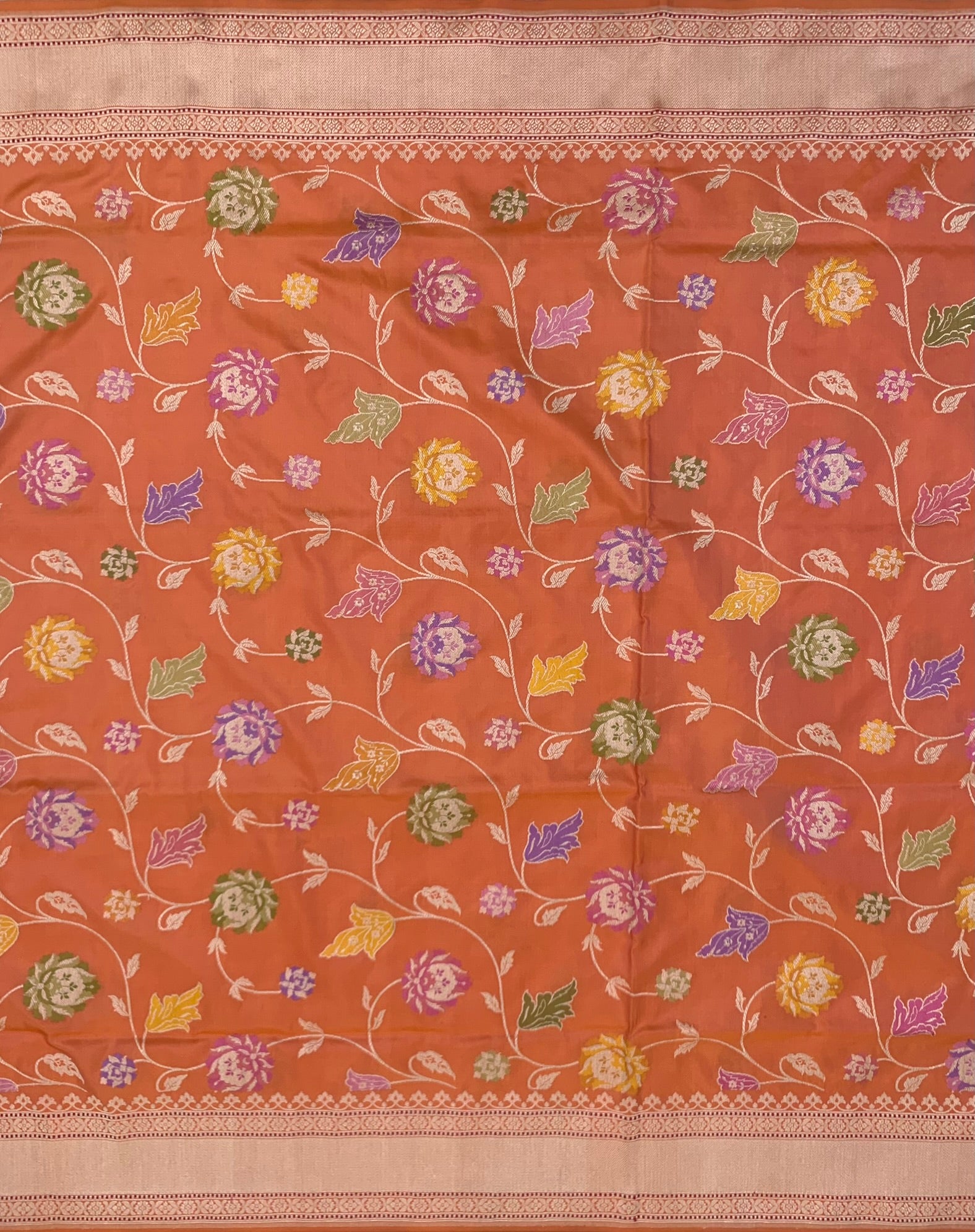 Banarasi saree