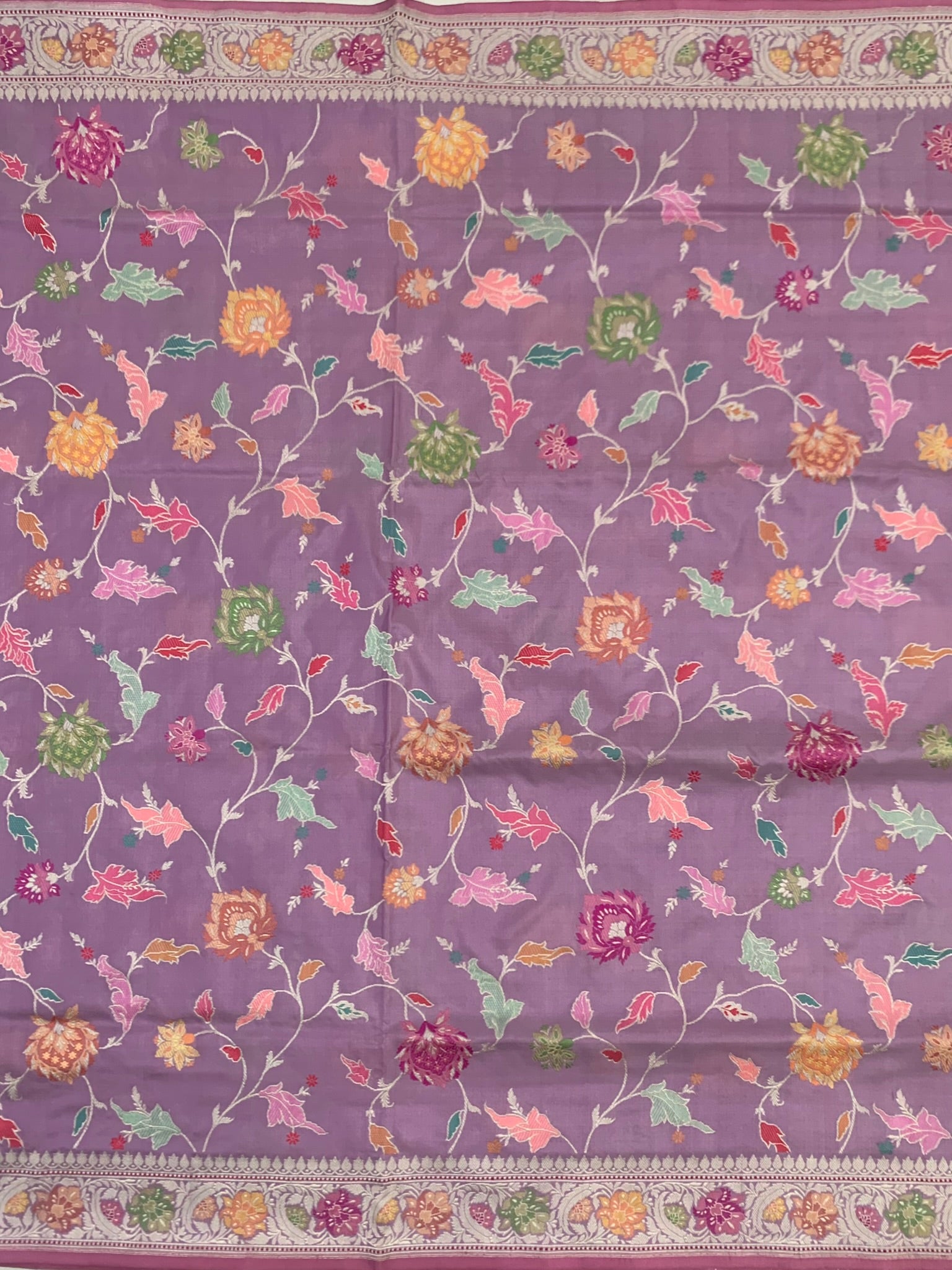 Banarasi saree